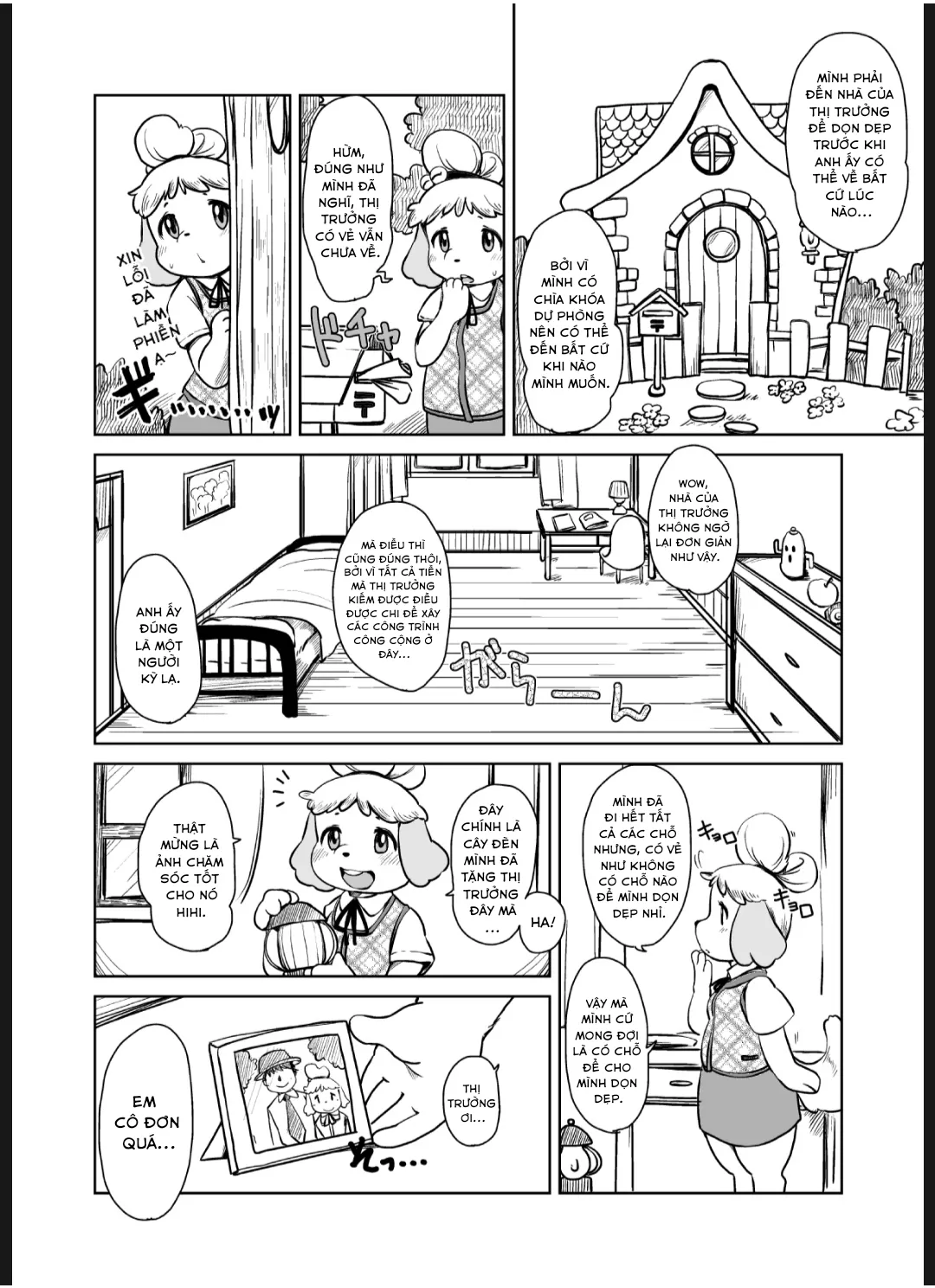 HentaiVN.net - Ảnh 3 - Zutto Anata no Hisho - Oneshot