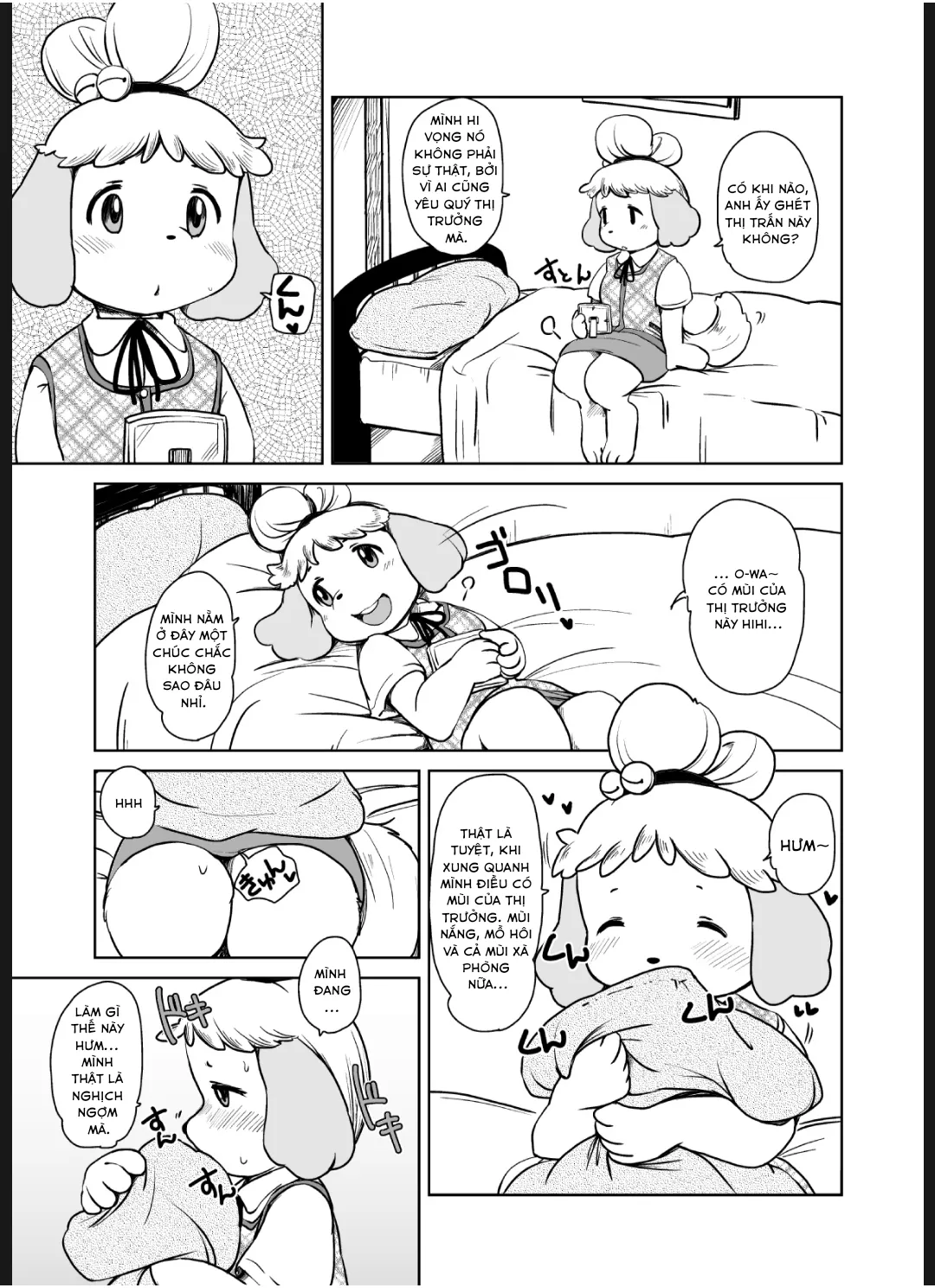 HentaiVN.net - Ảnh 4 - Zutto Anata no Hisho - Oneshot