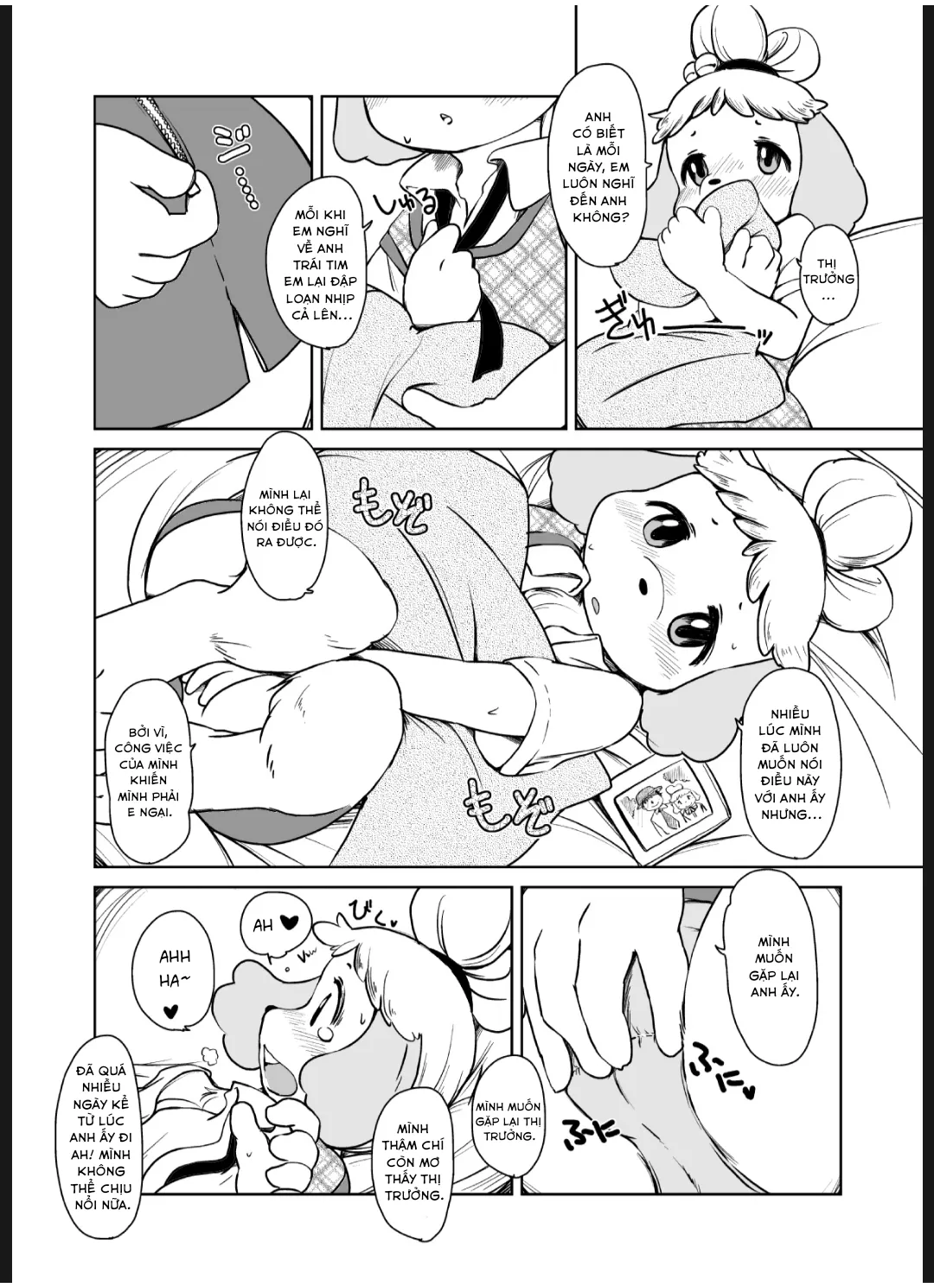 HentaiVN.net - Ảnh 5 - Zutto Anata no Hisho - Oneshot