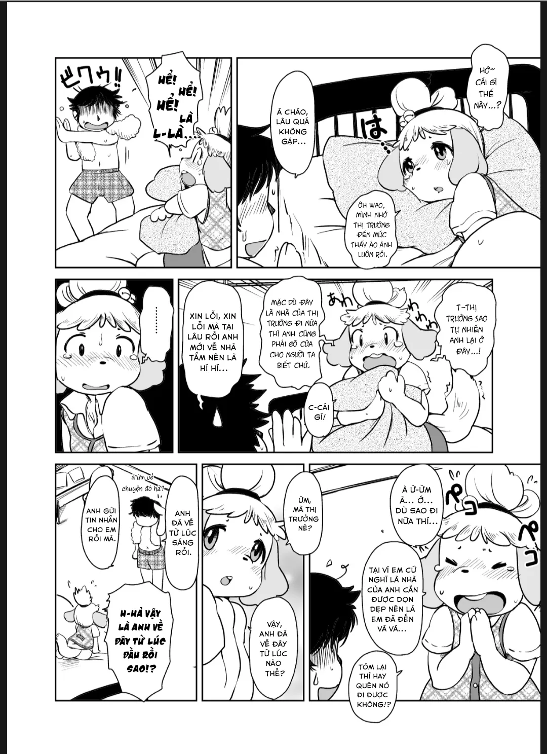 HentaiVN.net - Ảnh 7 - Zutto Anata no Hisho - Oneshot
