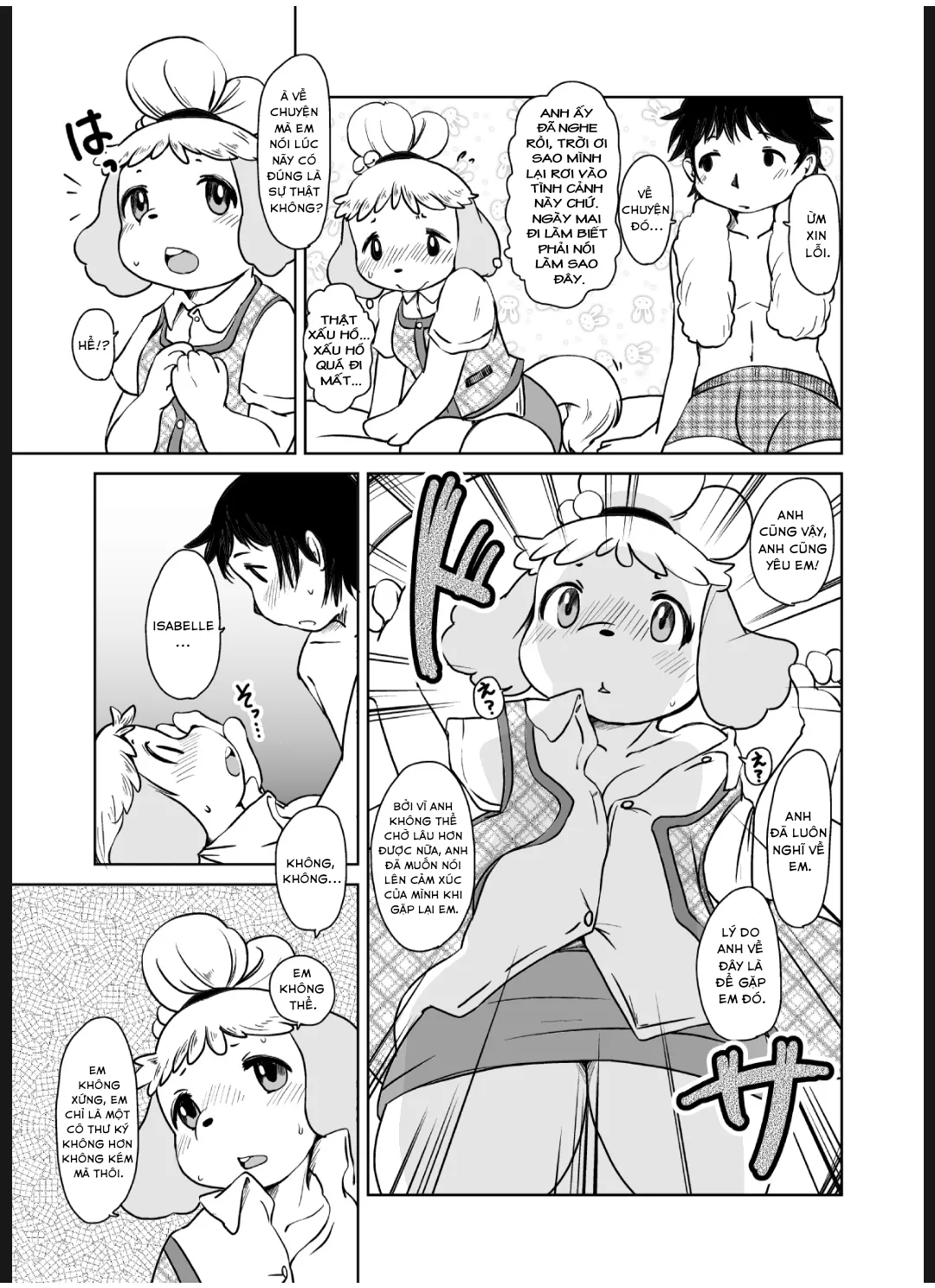 HentaiVN.net - Ảnh 8 - Zutto Anata no Hisho - Oneshot