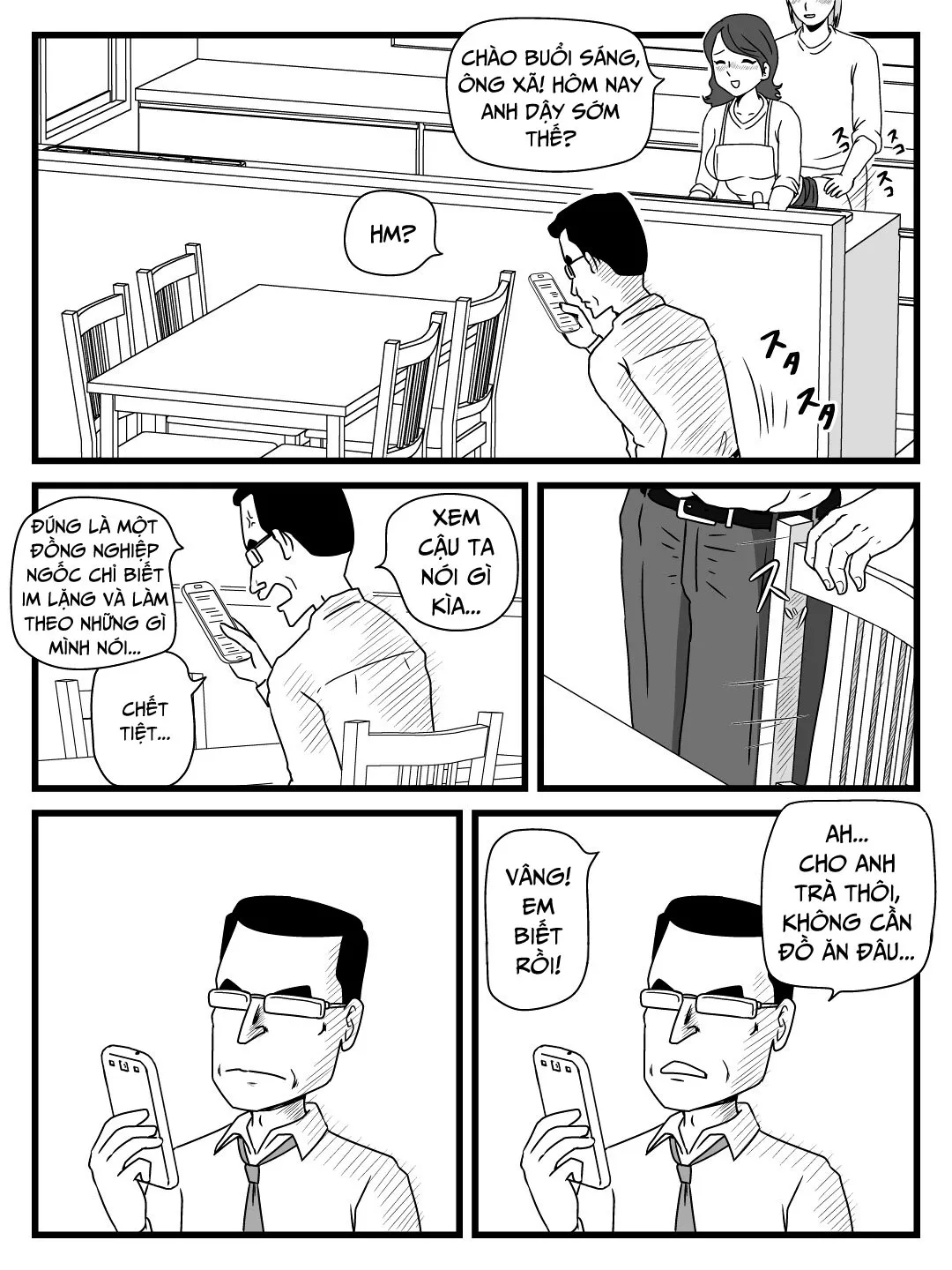 HentaiVN.net - Ảnh 29 - Điều mẹ đã làm với tôi khi dừng thời gian [Zikan wo Tometa Kaa-san ga Ore ni Shita Koto; What my mother did with me when she stops time] - Oneshot
