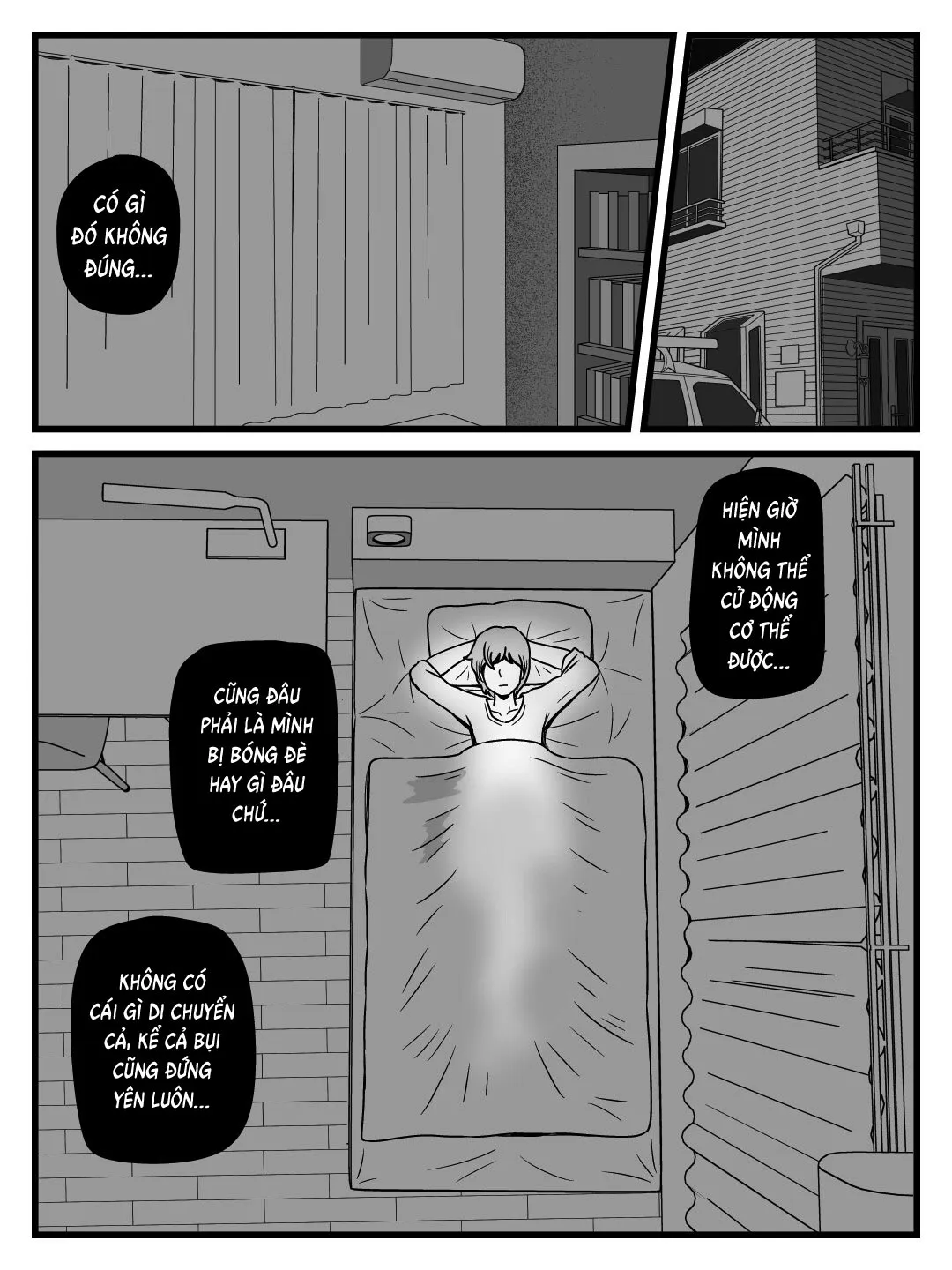 HentaiVN.net - Ảnh 3 - Điều mẹ đã làm với tôi khi dừng thời gian [Zikan wo Tometa Kaa-san ga Ore ni Shita Koto; What my mother did with me when she stops time] - Oneshot