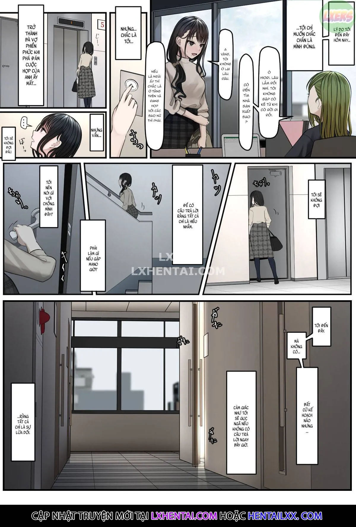 HentaiVN.net - Ảnh 27 - Cởi bỏ chiếc nhẫn, cởi mở trái tim [Yubiwa Hazushite, Kokoro Wa Tokete; When The Ring Goes Off, So Is My Heart] - Oneshot