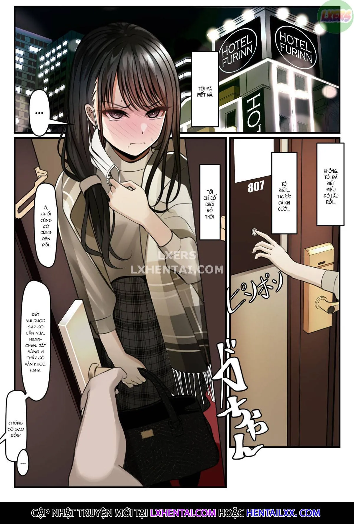 HentaiVN.net - Ảnh 29 - Cởi bỏ chiếc nhẫn, cởi mở trái tim [Yubiwa Hazushite, Kokoro Wa Tokete; When The Ring Goes Off, So Is My Heart] - Oneshot