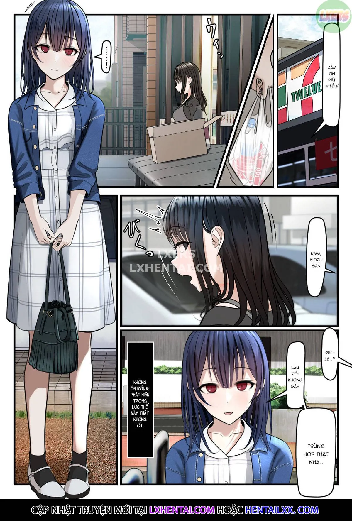 HentaiVN.net - Ảnh 41 - Cởi bỏ chiếc nhẫn, cởi mở trái tim [Yubiwa Hazushite, Kokoro Wa Tokete; When The Ring Goes Off, So Is My Heart] - Oneshot