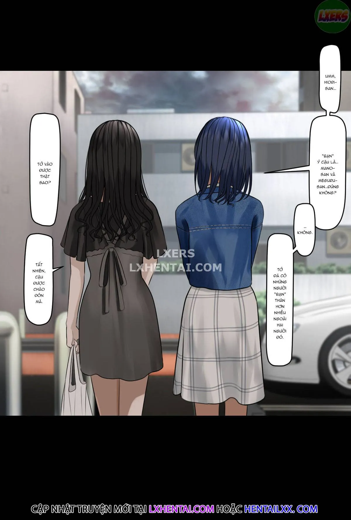 HentaiVN.net - Ảnh 43 - Cởi bỏ chiếc nhẫn, cởi mở trái tim [Yubiwa Hazushite, Kokoro Wa Tokete; When The Ring Goes Off, So Is My Heart] - Oneshot