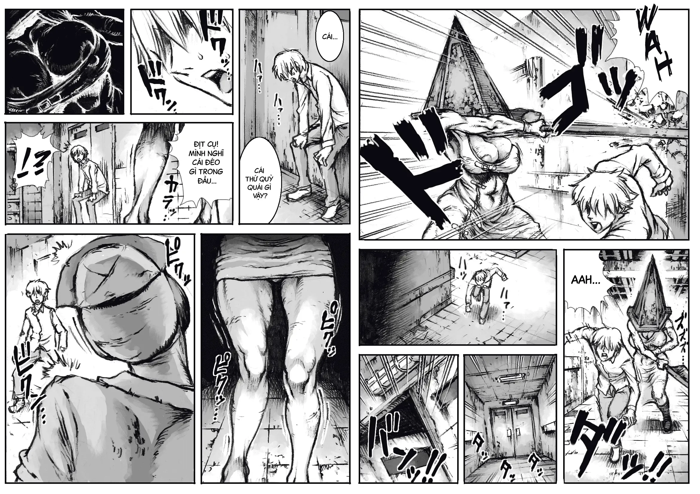 HentaiVN.net - Ảnh 3 - Tại cuối con đường [END OF LOCATION] - Oneshot