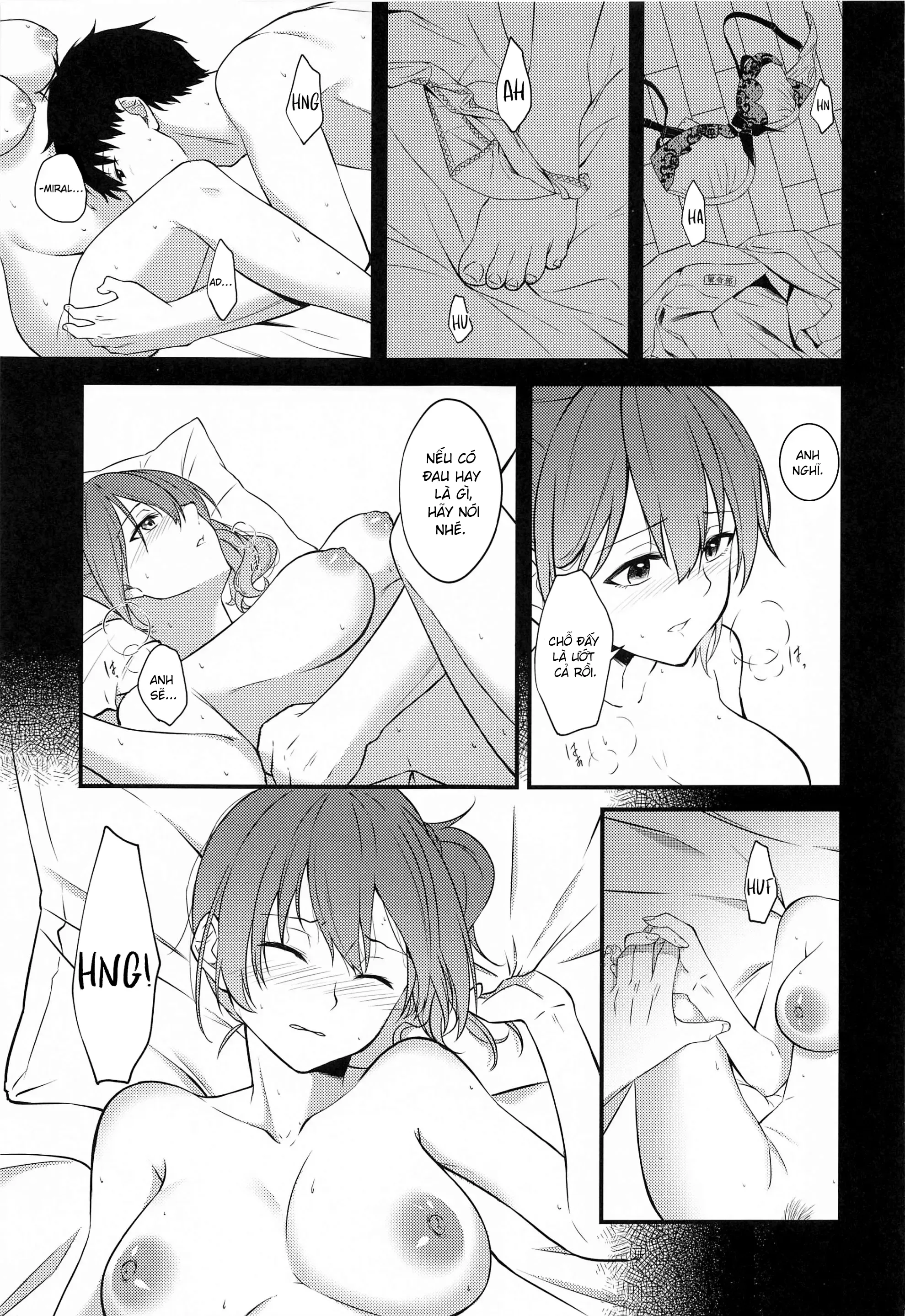 HentaiVN.net - Ảnh 12 - Thinking Out Loud (Kantai Collection -KanColle-) [Thinking Out Loud (艦隊これくしょん -艦これ-)] - Oneshot