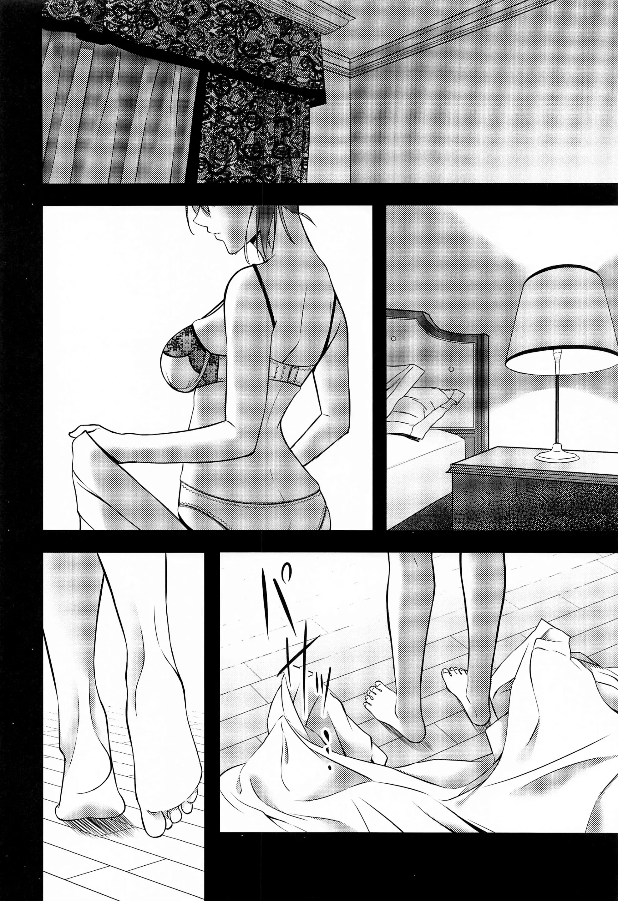 HentaiVN.net - Ảnh 9 - Thinking Out Loud (Kantai Collection -KanColle-) [Thinking Out Loud (艦隊これくしょん -艦これ-)] - Oneshot