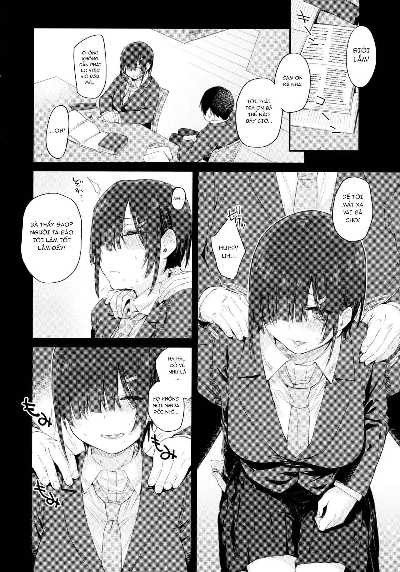 HentaiVN.net - Ảnh 10 - Yuuki của anh [Yuuki-san wa Boku no Mono] - Oneshot