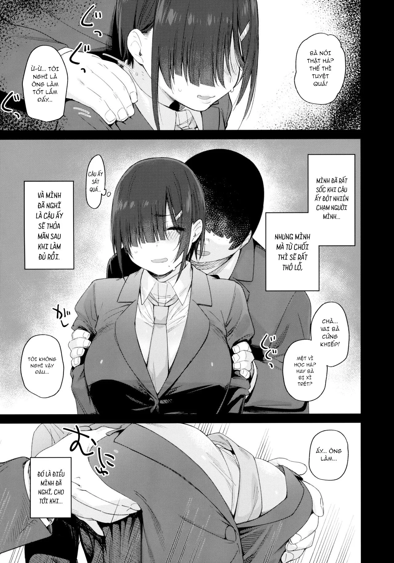 HentaiVN.net - Ảnh 11 - Yuuki của anh [Yuuki-san wa Boku no Mono] - Oneshot