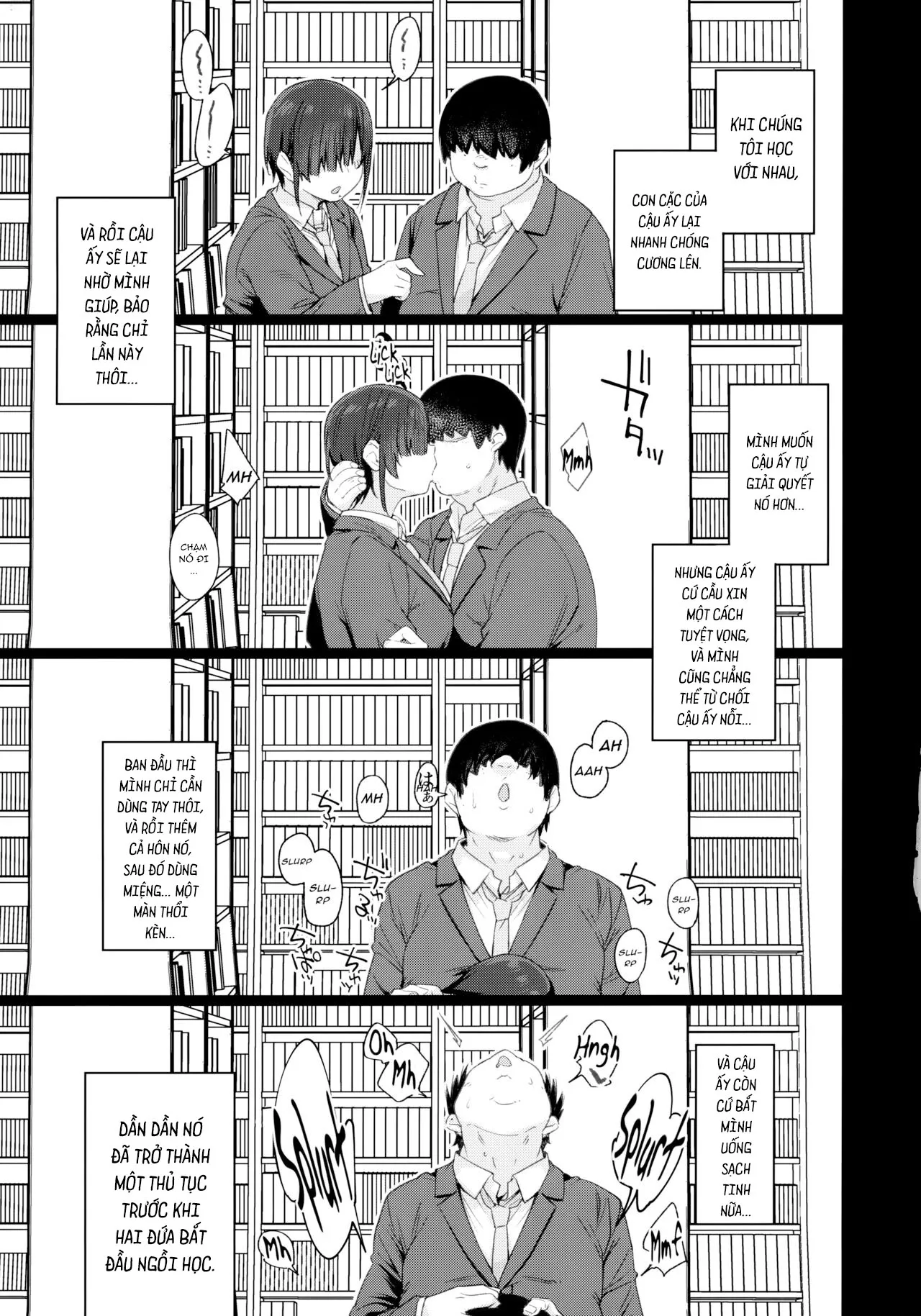 HentaiVN.net - Ảnh 17 - Yuuki của anh [Yuuki-san wa Boku no Mono] - Oneshot