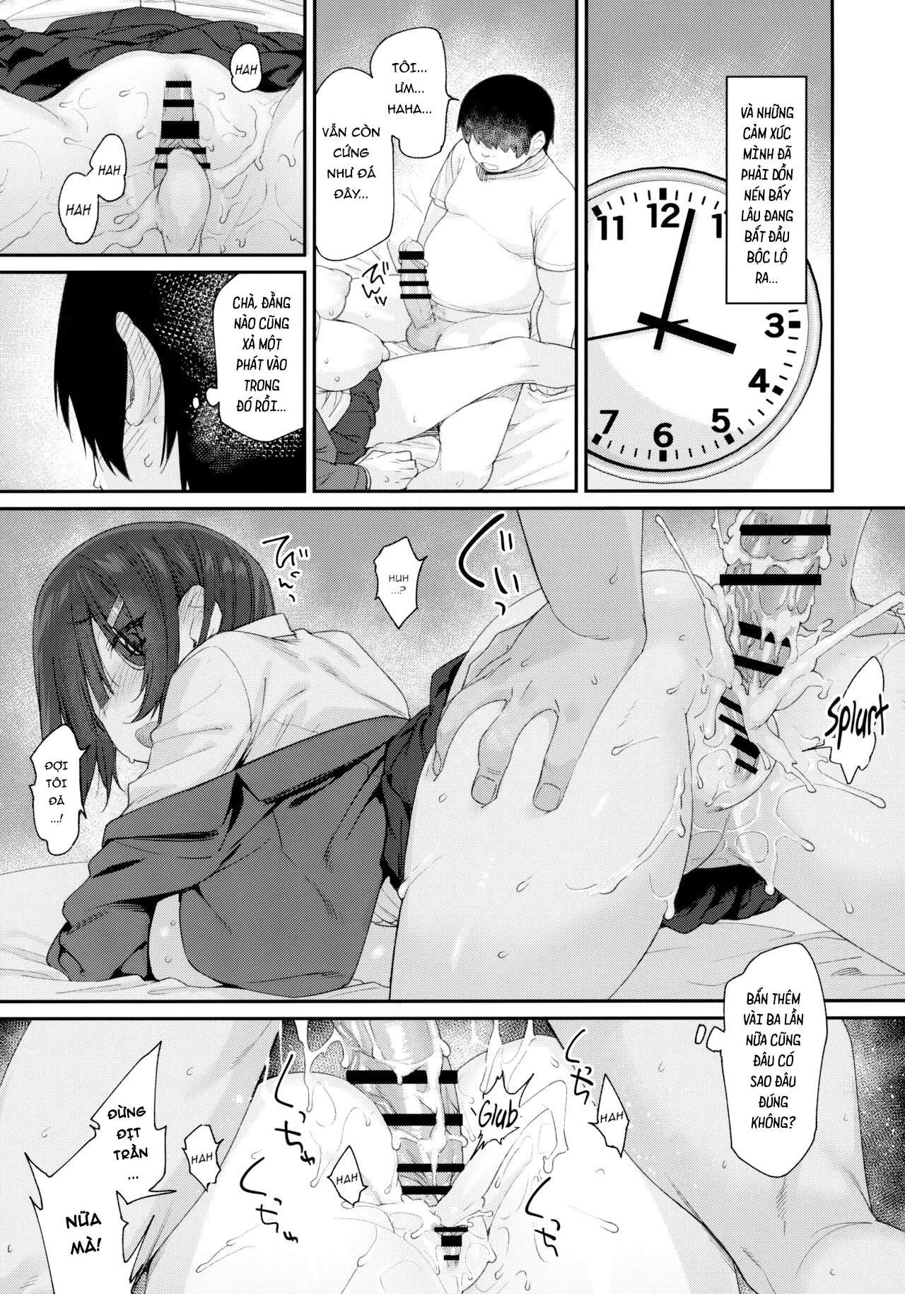 HentaiVN.net - Ảnh 55 - Yuuki của anh [Yuuki-san wa Boku no Mono] - Oneshot