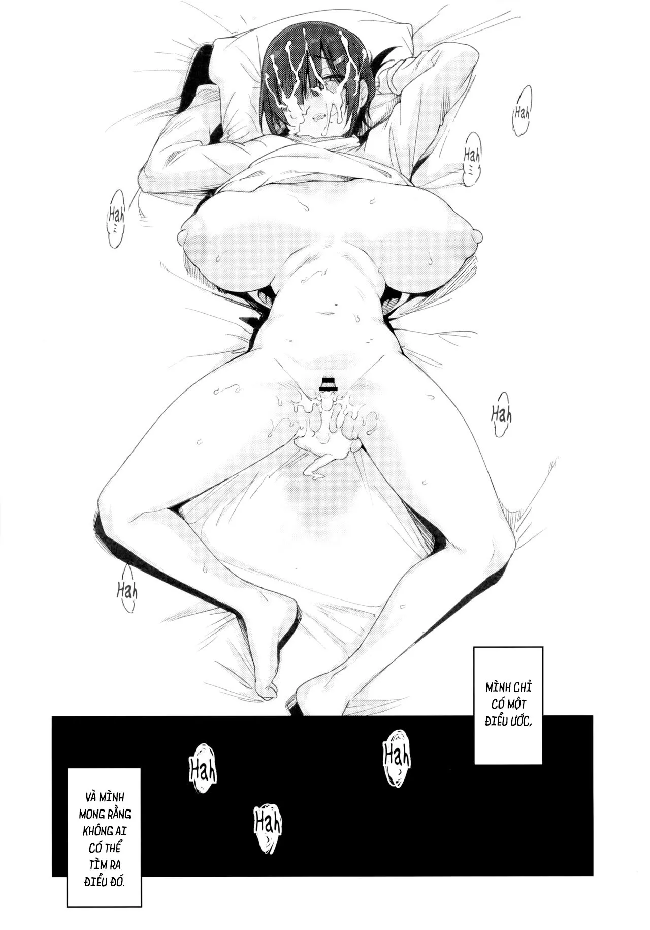 HentaiVN.net - Ảnh 67 - Yuuki của anh [Yuuki-san wa Boku no Mono] - Oneshot