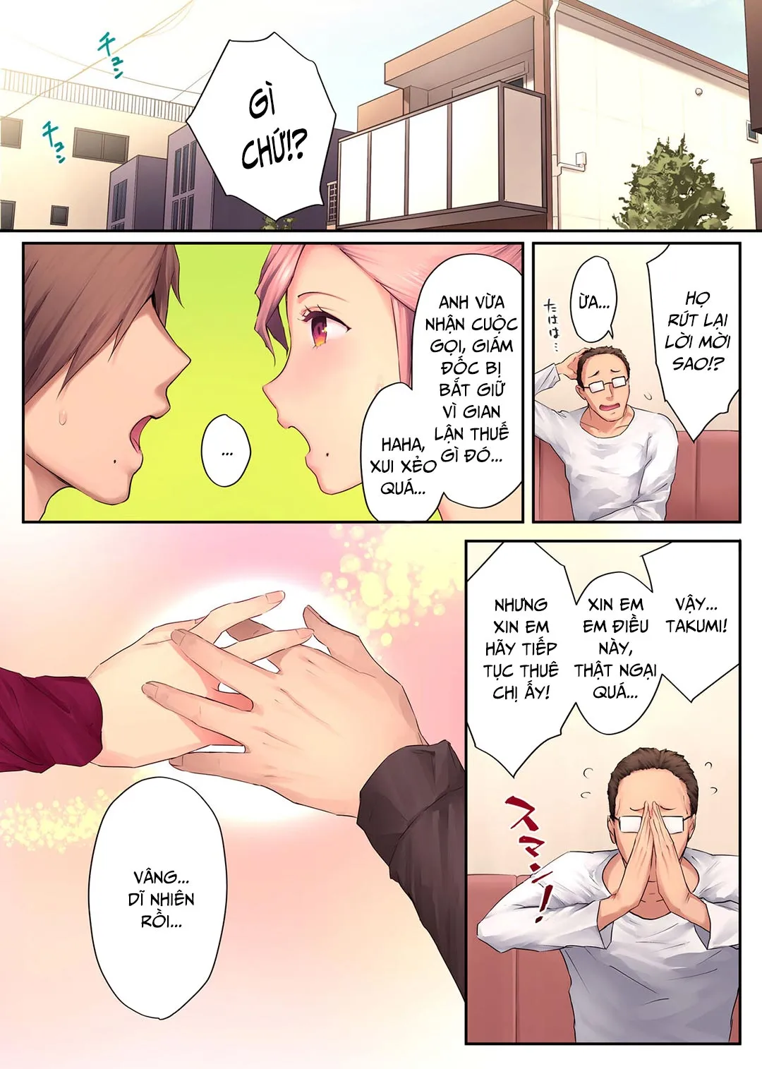 HentaiVN.net - Ảnh 37 - Chị gái mặn mà của tôi – Mối quan hệ điên rồ của chị gái và em trai [My Mature Older Sister ~The Crazy Convenient Relationship Of An Older Sister And Younger Brother In Their 30s; UreAne ~Sanjuudai Kara No Tsugou Ga Yosugiru Kyoudai Kankei~] - Chap 2 - [END]