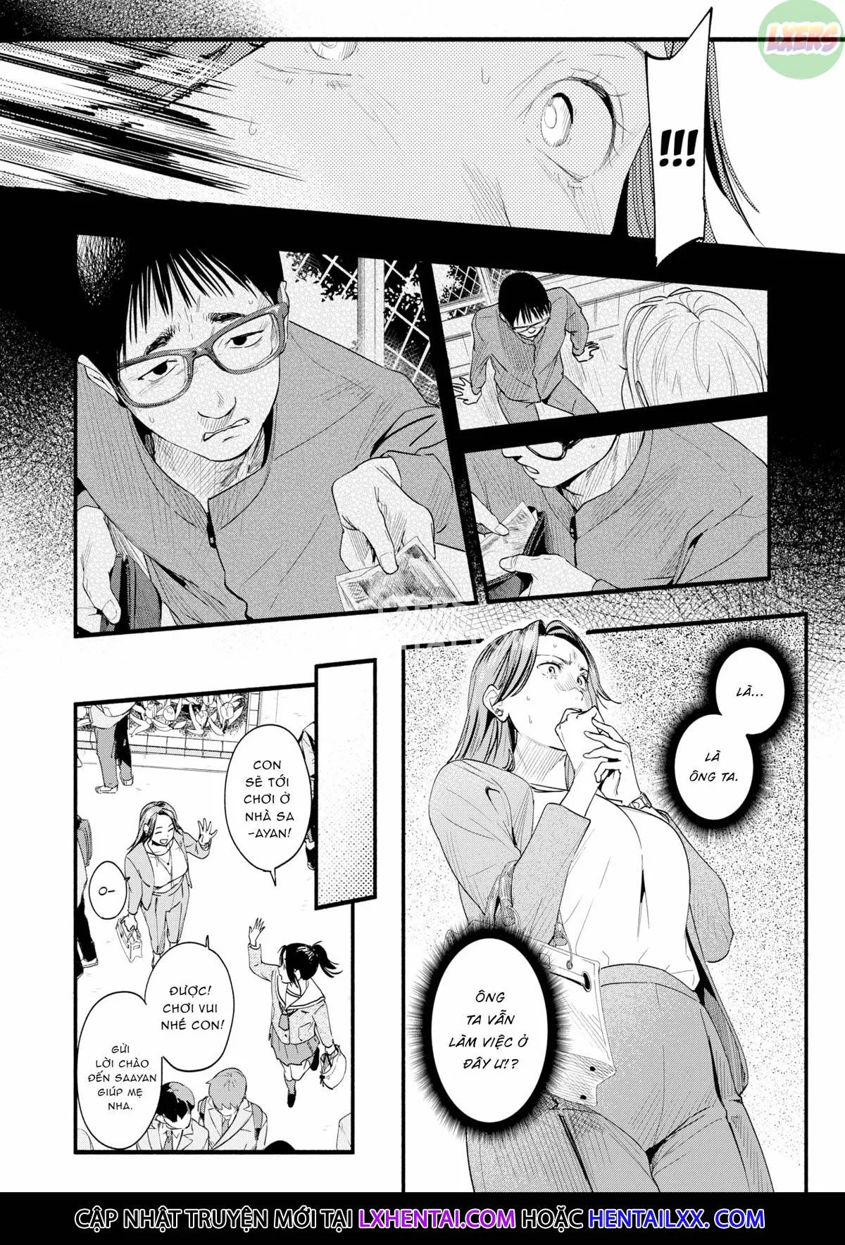 HentaiVN.net - Ảnh 10 - Một nghiên cứu về các sản phẩm thay thế - Chap 1