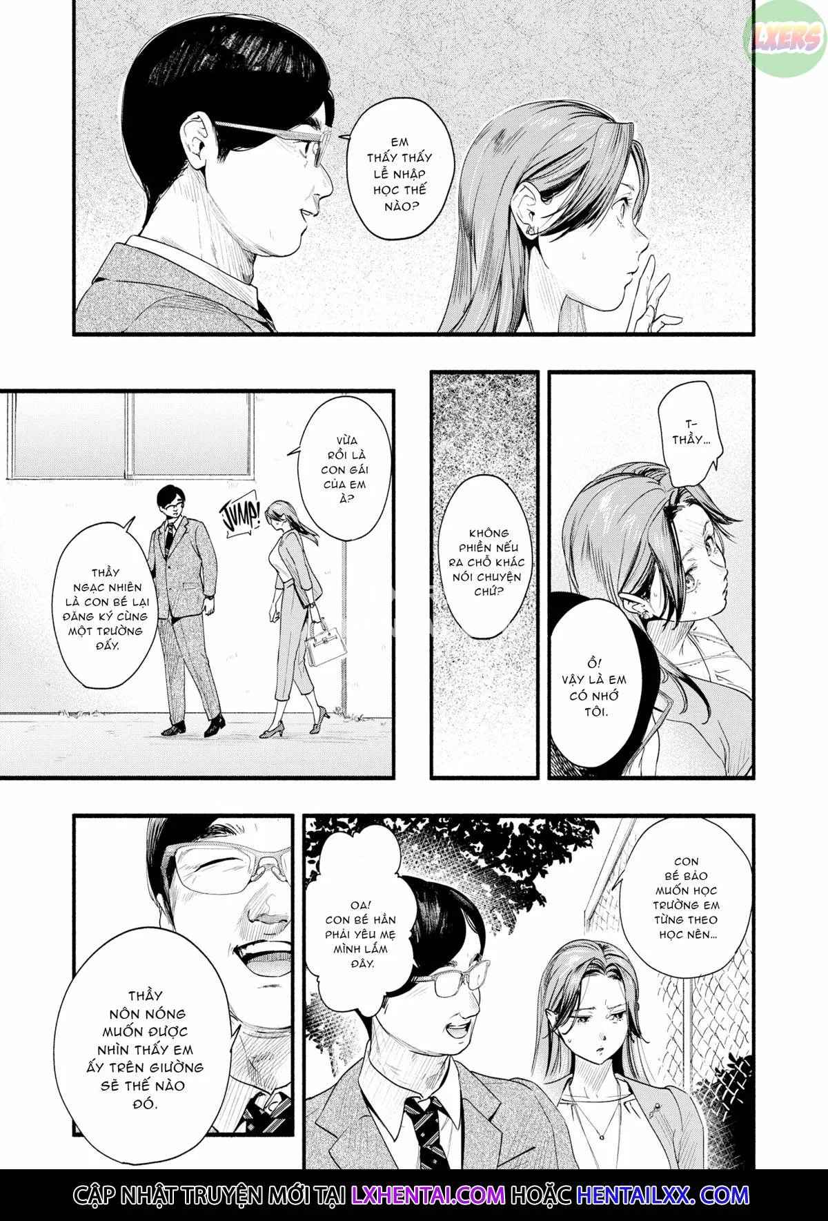 HentaiVN.net - Ảnh 11 - Một nghiên cứu về các sản phẩm thay thế - Chap 1
