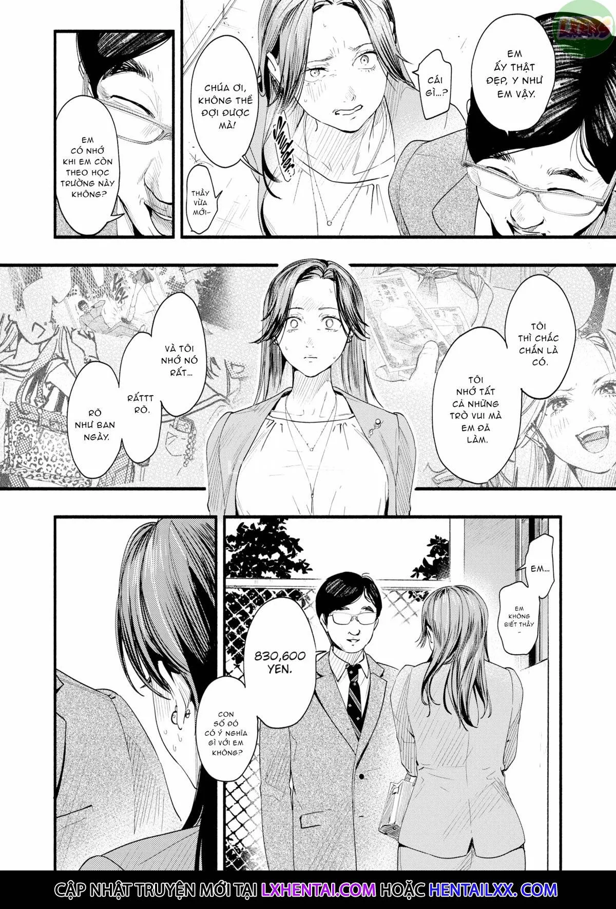 HentaiVN.net - Ảnh 12 - Một nghiên cứu về các sản phẩm thay thế - Chap 1