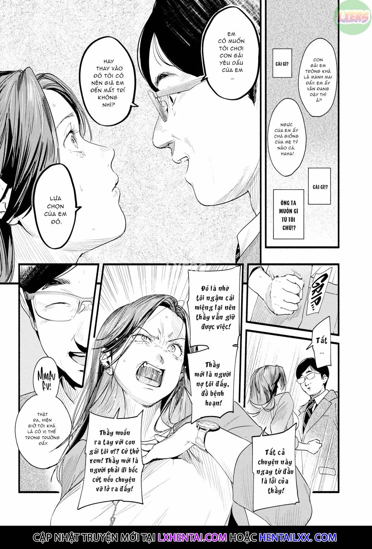 HentaiVN.net - Ảnh 13 - Một nghiên cứu về các sản phẩm thay thế - Chap 1