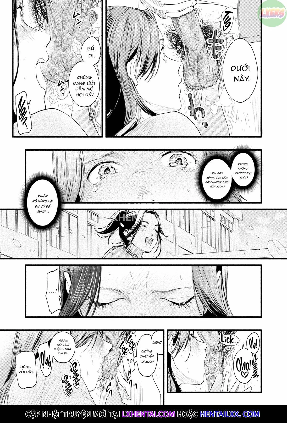 HentaiVN.net - Ảnh 25 - Một nghiên cứu về các sản phẩm thay thế - Chap 1