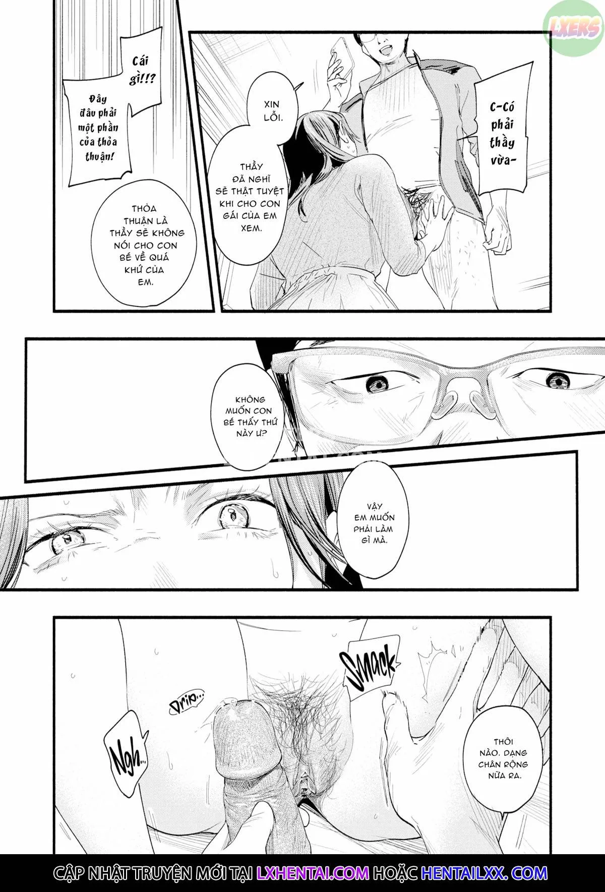 HentaiVN.net - Ảnh 27 - Một nghiên cứu về các sản phẩm thay thế - Chap 1