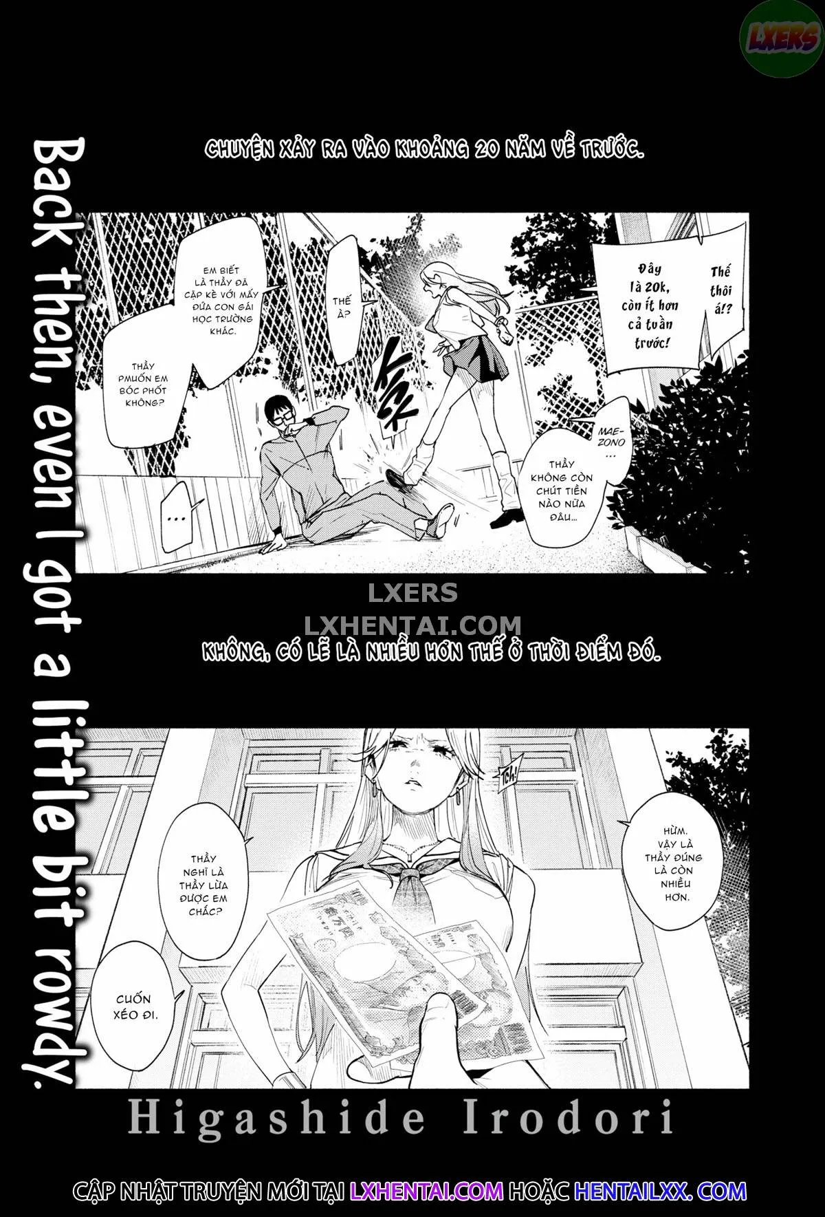 HentaiVN.net - Ảnh 5 - Một nghiên cứu về các sản phẩm thay thế - Chap 1