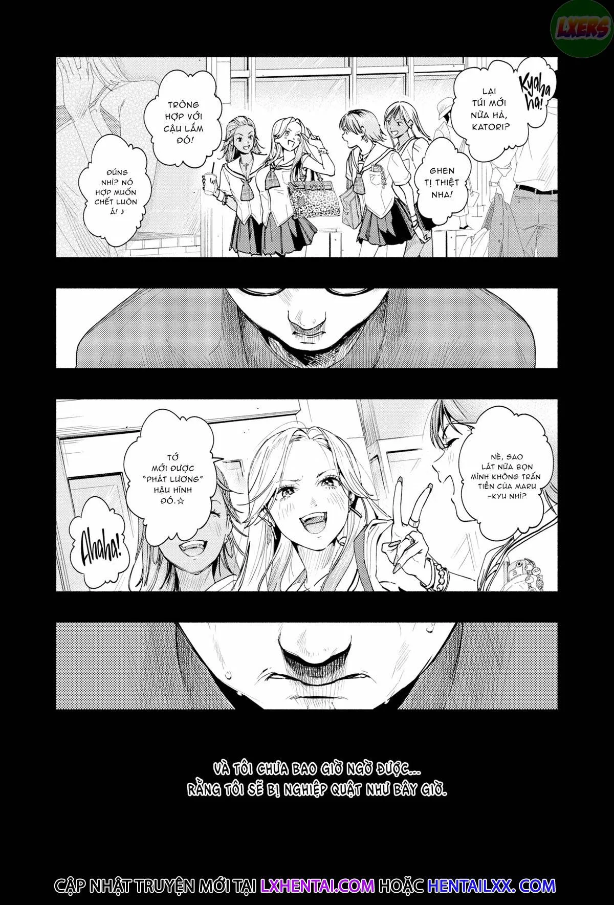 HentaiVN.net - Ảnh 6 - Một nghiên cứu về các sản phẩm thay thế - Chap 1