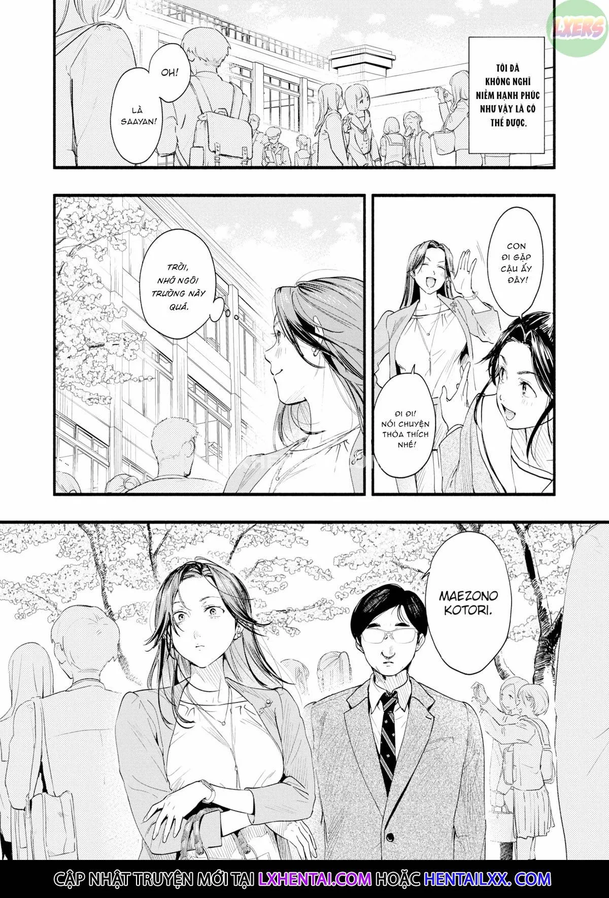 HentaiVN.net - Ảnh 8 - Một nghiên cứu về các sản phẩm thay thế - Chap 1