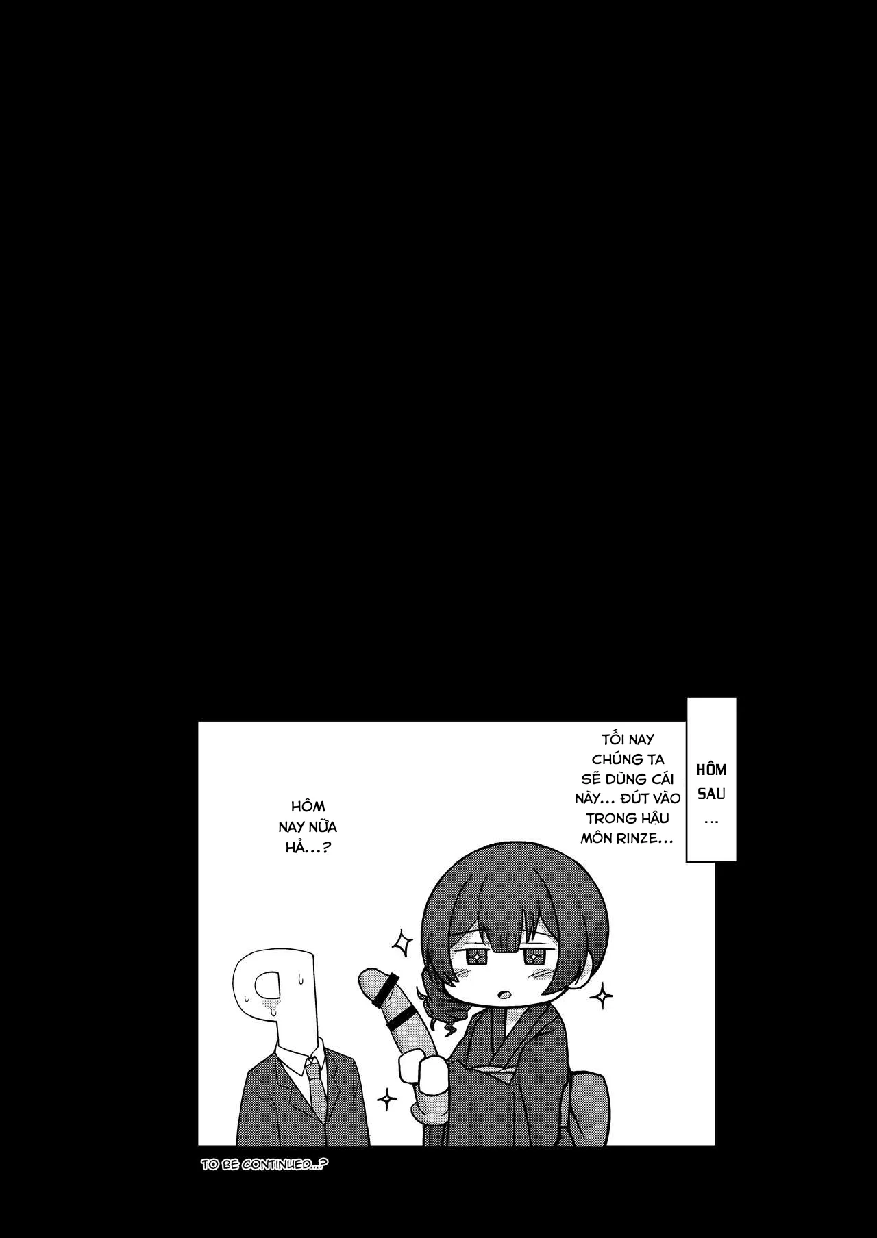 HentaiVN.net - Ảnh 21 - Ham muốn tình dục của Rinze Morino trỗi dậy. (THE iDOLM@STER: Shiny Colors) [Seiyoku Morimori Morino Rinze; Rinze Morino's Rising Sexual Desires] - Oneshot