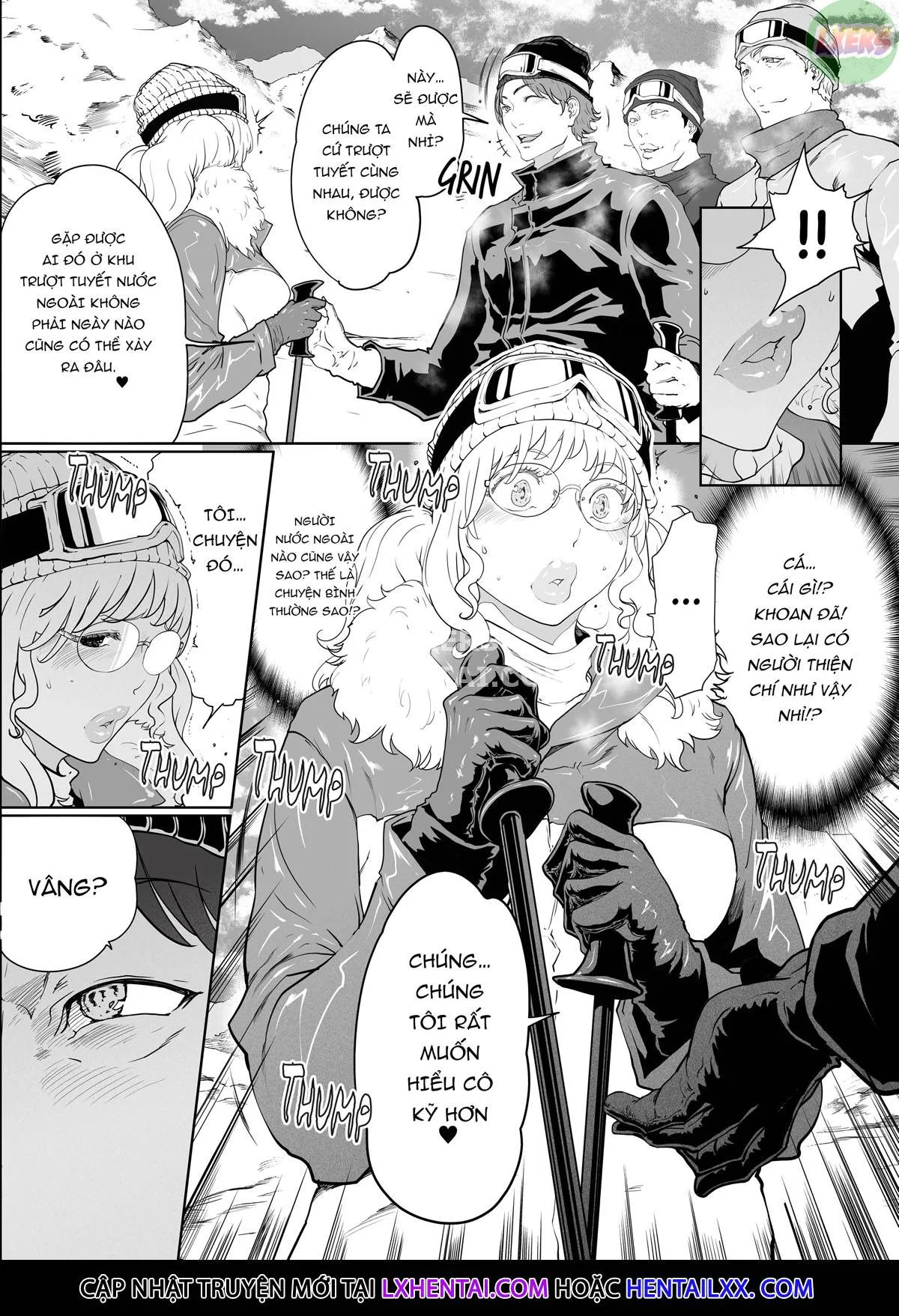 HentaiVN.net - Ảnh 10 - Đêm Trắng? - Oneshot