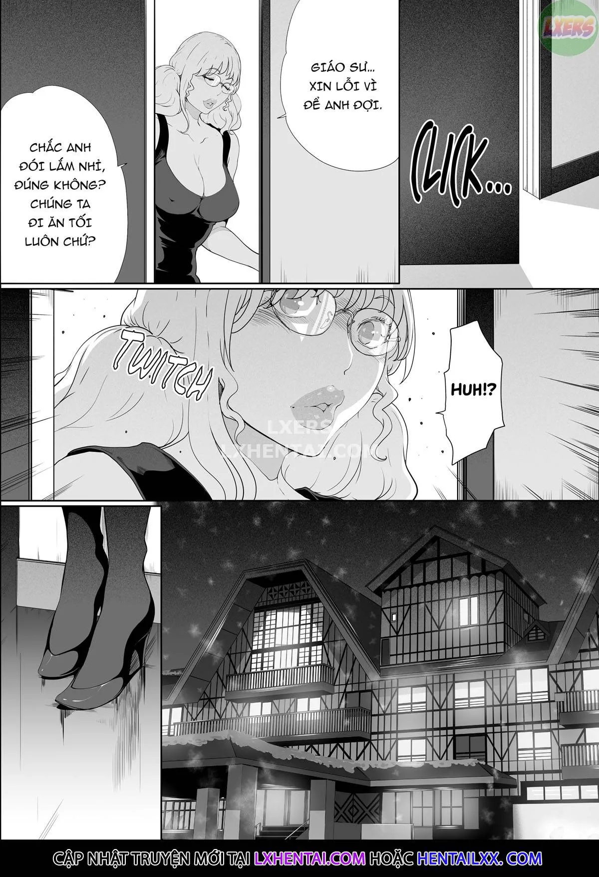 HentaiVN.net - Ảnh 20 - Đêm Trắng? - Oneshot