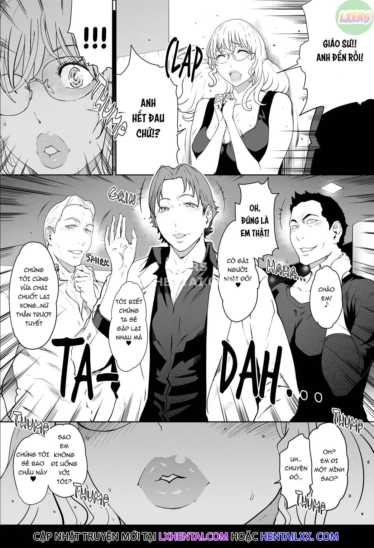 HentaiVN.net - Ảnh 22 - Đêm Trắng? - Oneshot