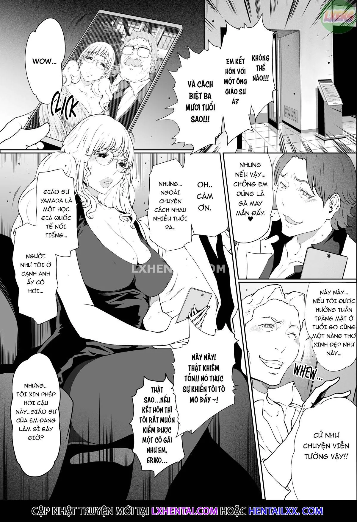 HentaiVN.net - Ảnh 23 - Đêm Trắng? - Oneshot