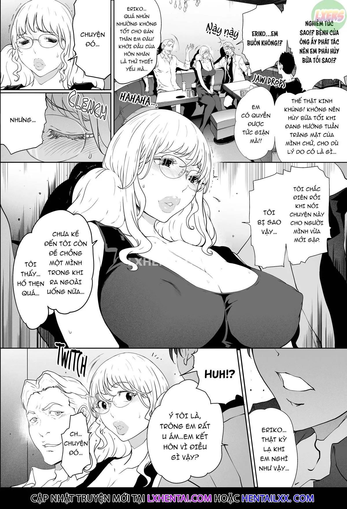 HentaiVN.net - Ảnh 24 - Đêm Trắng? - Oneshot
