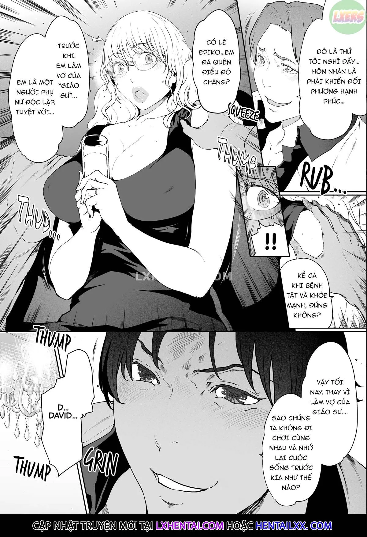 HentaiVN.net - Ảnh 25 - Đêm Trắng? - Oneshot