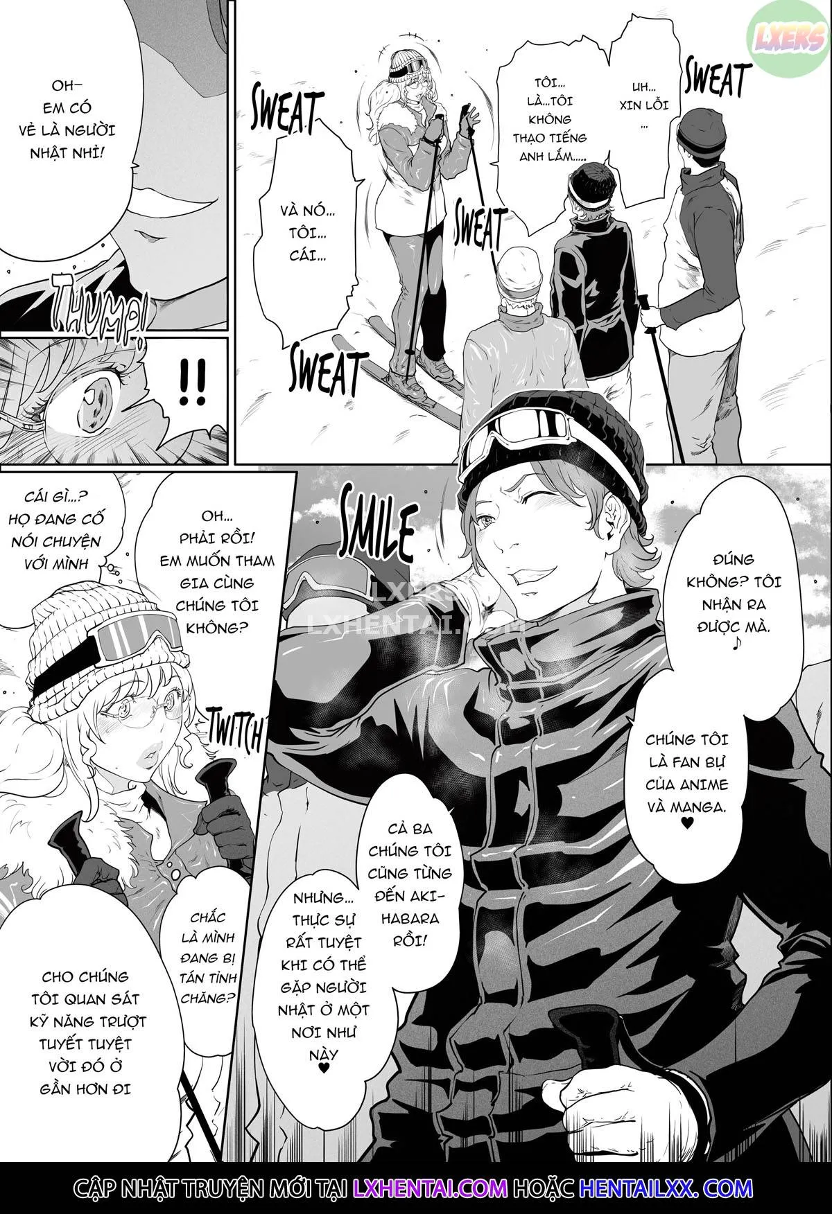 HentaiVN.net - Ảnh 9 - Đêm Trắng? - Oneshot