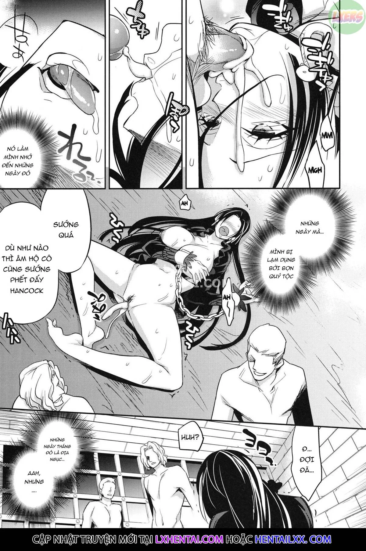 HentaiVN.net - Ảnh 26 - Sweet Poison [C9-05 Amai Doku] - Oneshot