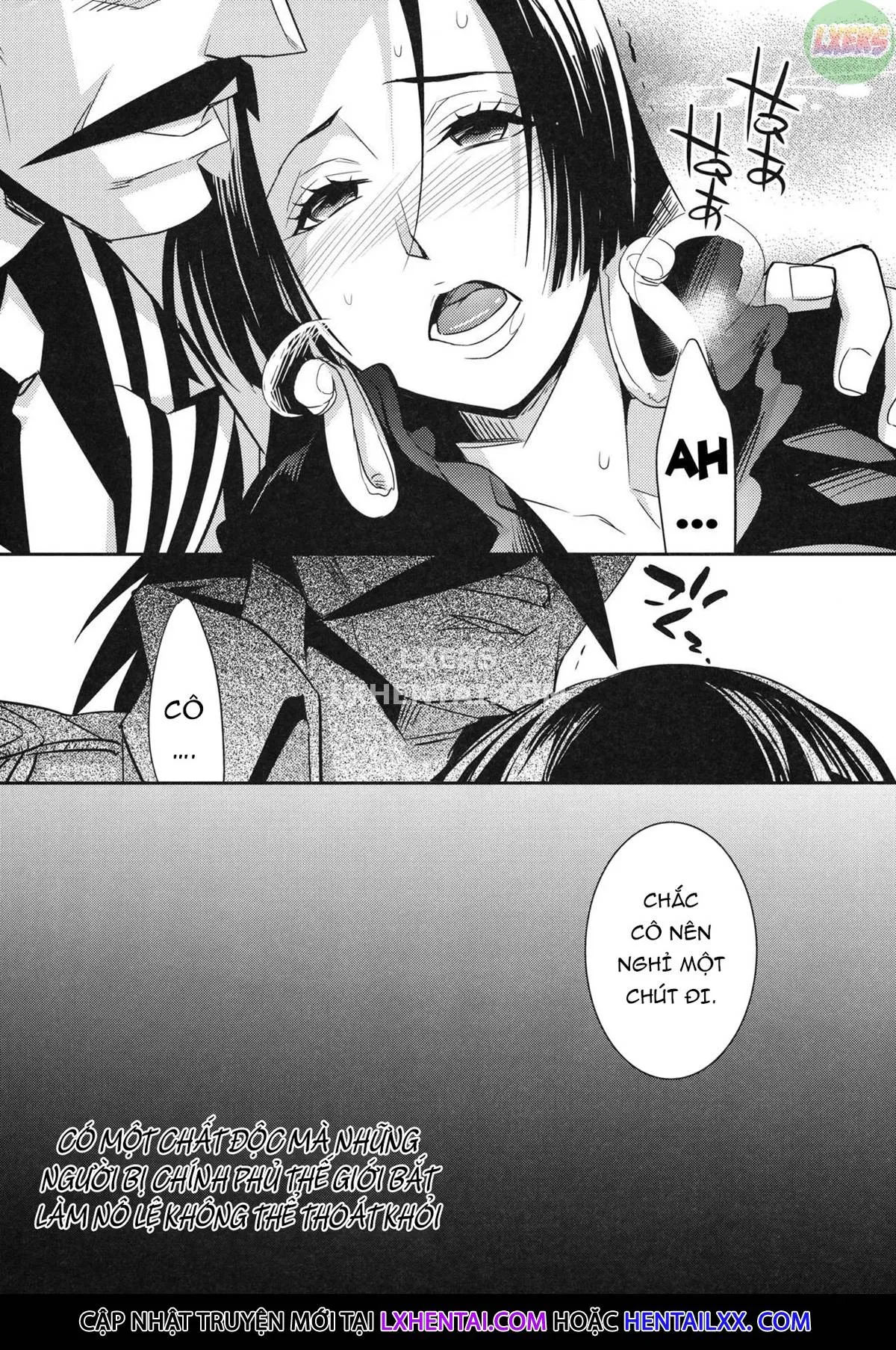 HentaiVN.net - Ảnh 8 - Sweet Poison [C9-05 Amai Doku] - Oneshot