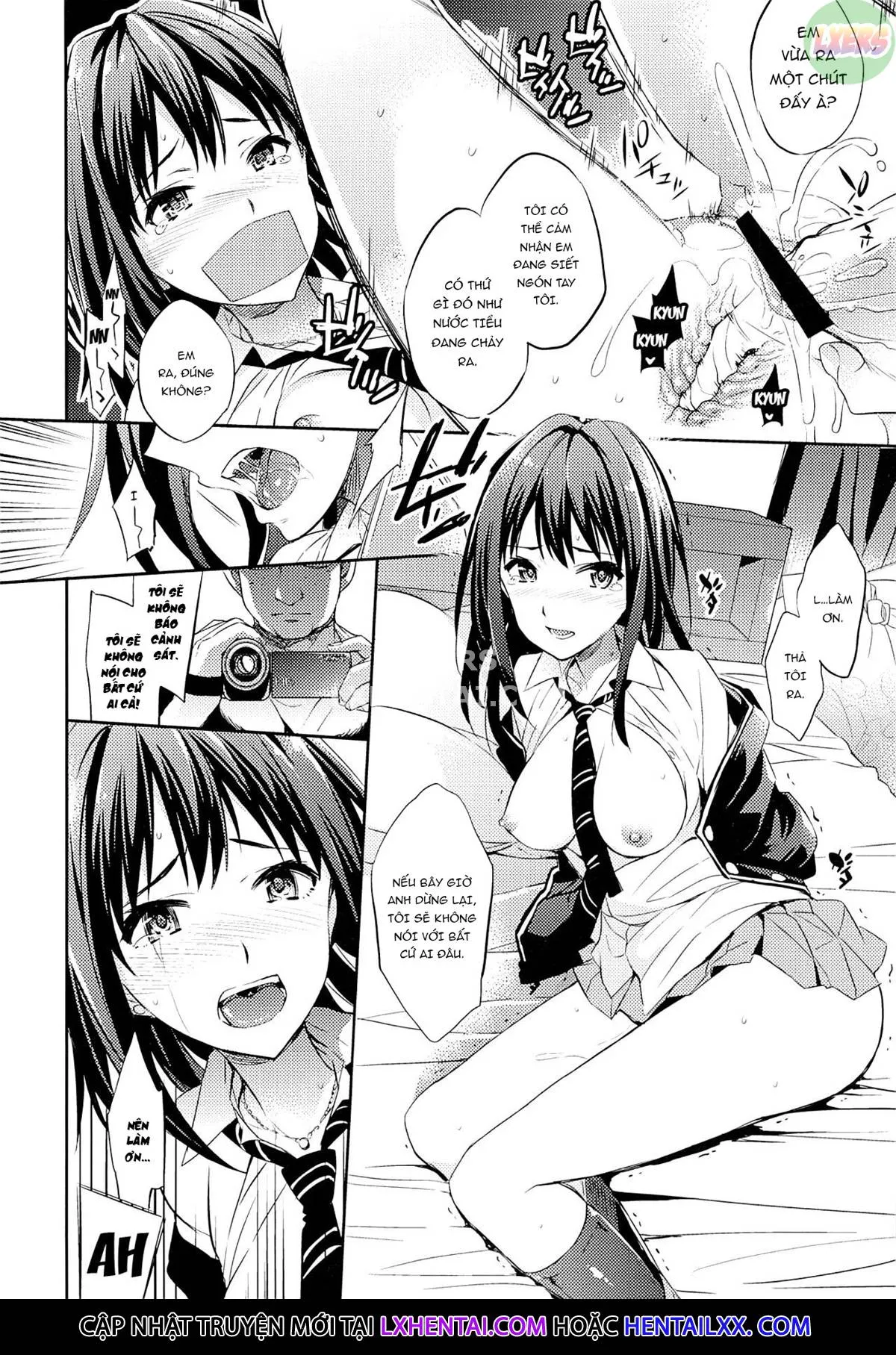 HentaiVN.net - Ảnh 11 - C9-18 Shiburin Kankin 30-Nichi [C9-18 Shibuya Rin's 30-Day Captivity] - Oneshot