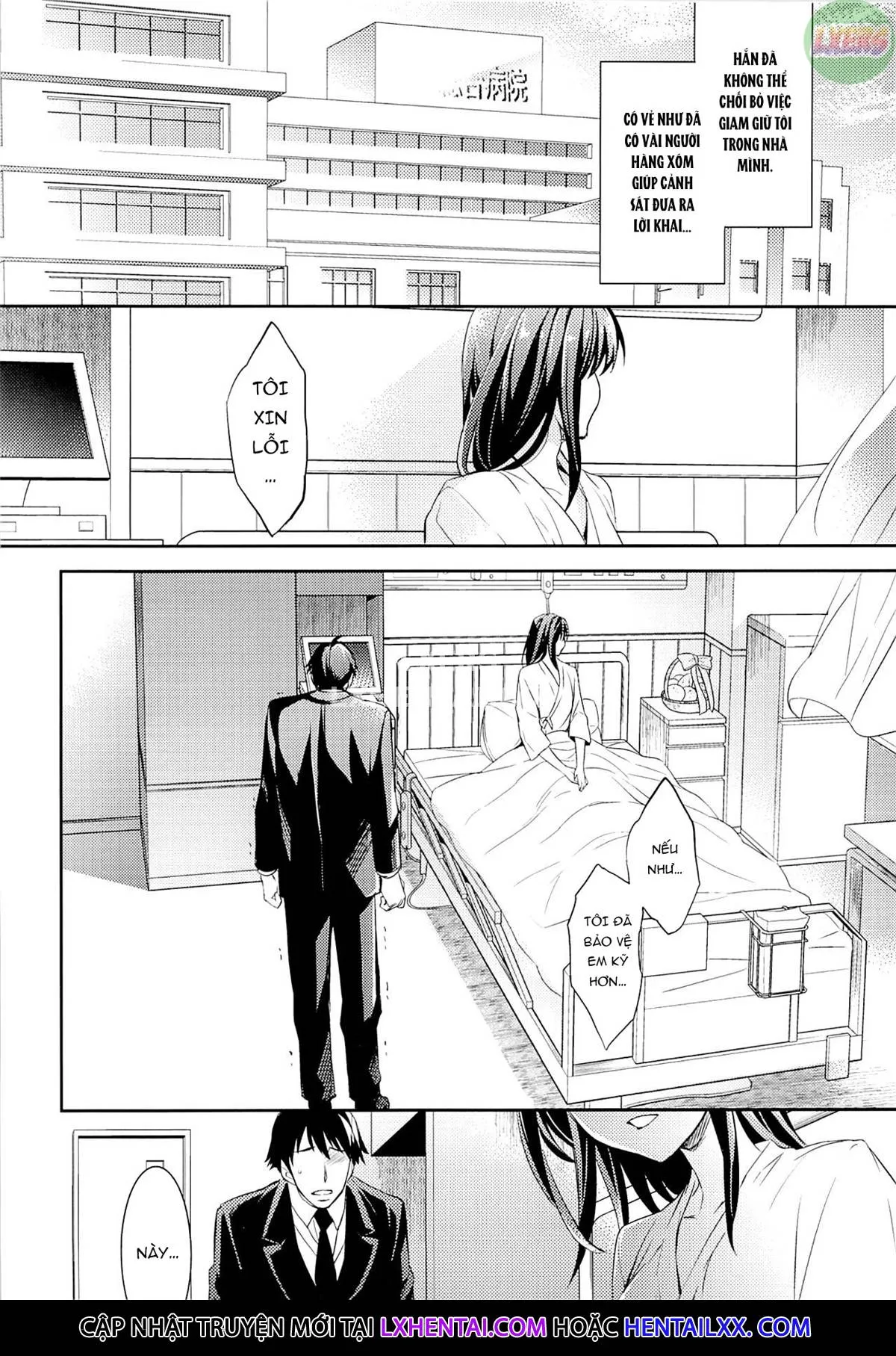 HentaiVN.net - Ảnh 30 - C9-18 Shiburin Kankin 30-Nichi [C9-18 Shibuya Rin's 30-Day Captivity] - Oneshot