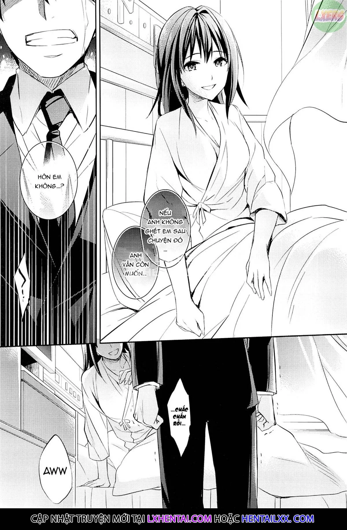 HentaiVN.net - Ảnh 31 - C9-18 Shiburin Kankin 30-Nichi [C9-18 Shibuya Rin's 30-Day Captivity] - Oneshot
