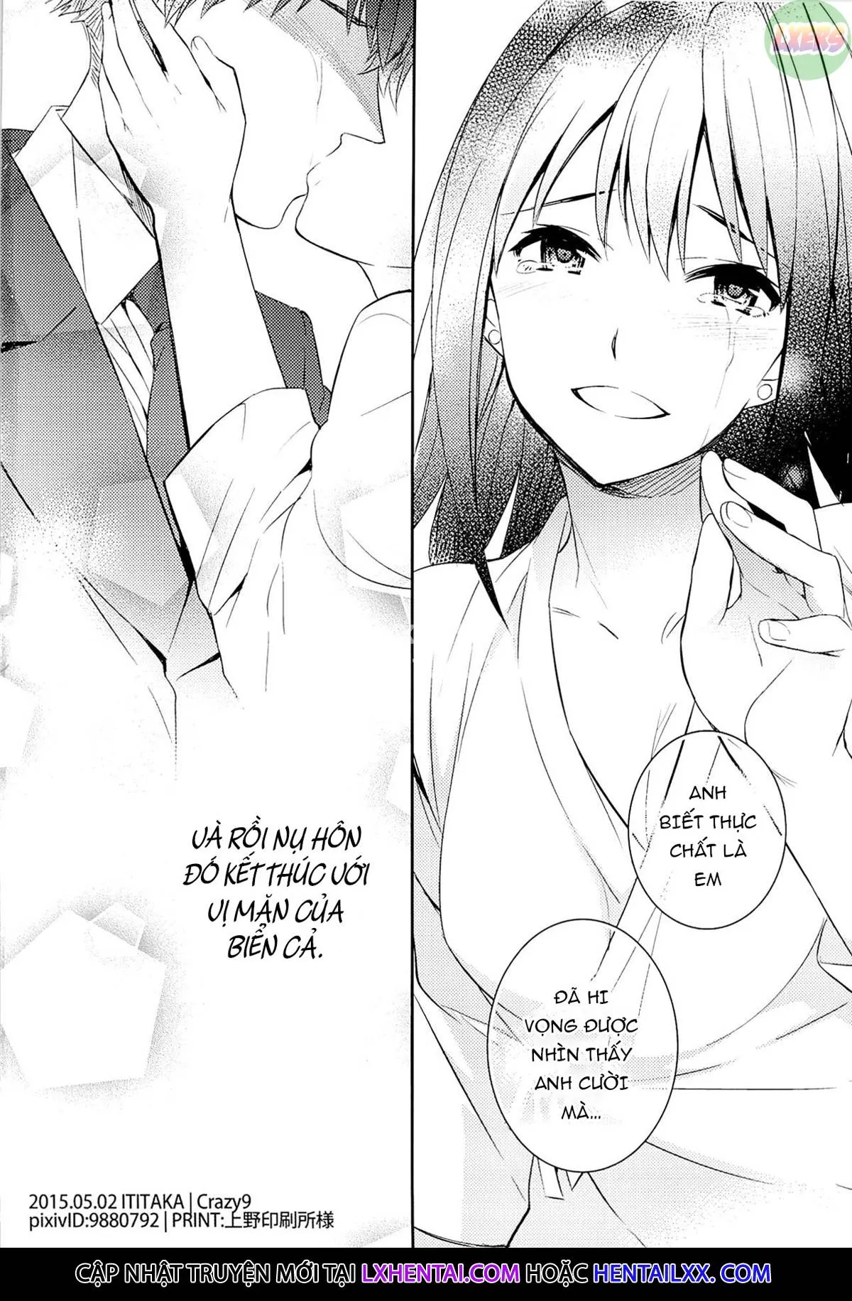 HentaiVN.net - Ảnh 32 - C9-18 Shiburin Kankin 30-Nichi [C9-18 Shibuya Rin's 30-Day Captivity] - Oneshot