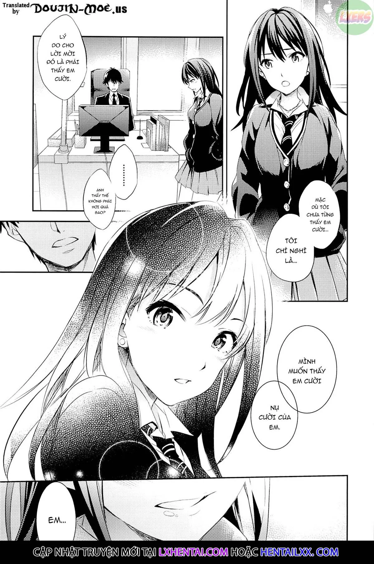 HentaiVN.net - Ảnh 6 - C9-18 Shiburin Kankin 30-Nichi [C9-18 Shibuya Rin's 30-Day Captivity] - Oneshot