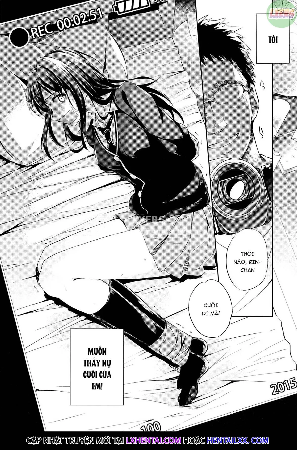 HentaiVN.net - Ảnh 7 - C9-18 Shiburin Kankin 30-Nichi [C9-18 Shibuya Rin's 30-Day Captivity] - Oneshot