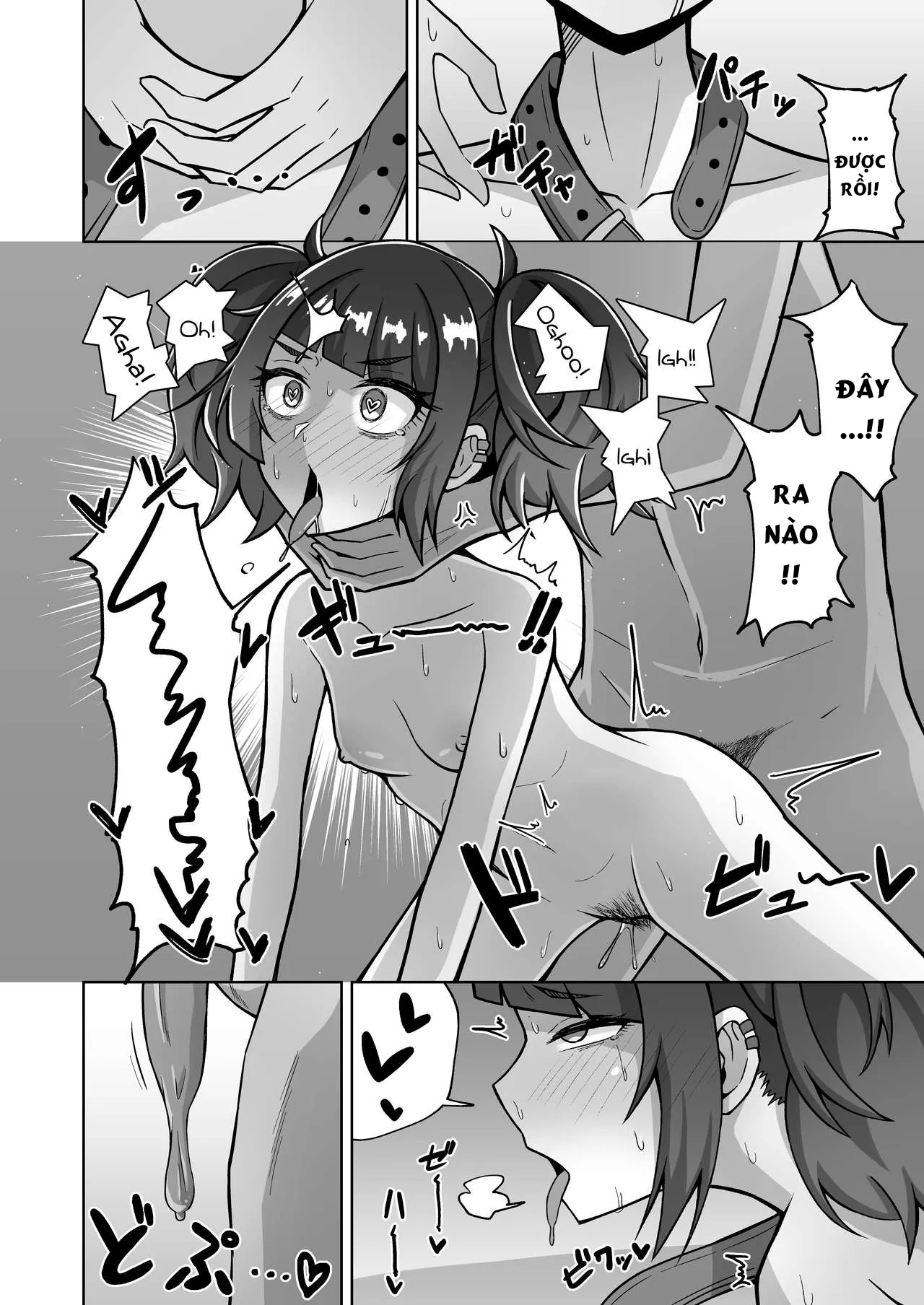 HentaiVN.net - Ảnh 13 - Mamimi Trip!! (THE iDOLM@STER: Shiny Colors) - Oneshot