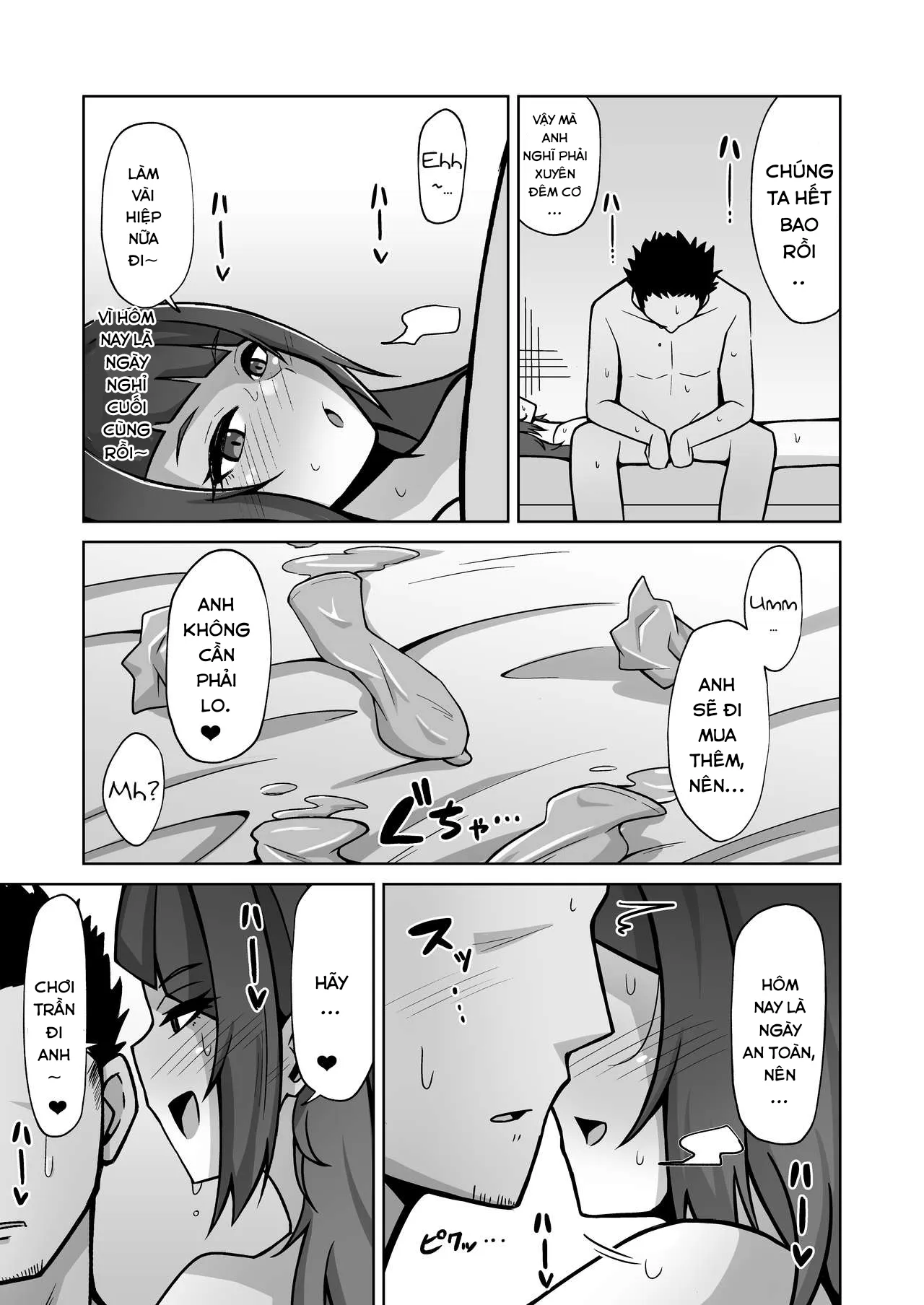HentaiVN.net - Ảnh 16 - Mamimi Trip!! (THE iDOLM@STER: Shiny Colors) - Oneshot