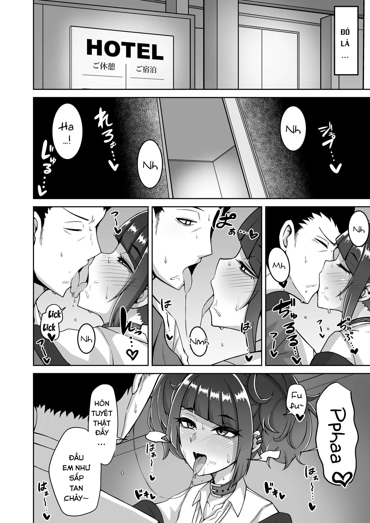 HentaiVN.net - Ảnh 5 - Mamimi Trip!! (THE iDOLM@STER: Shiny Colors) - Oneshot