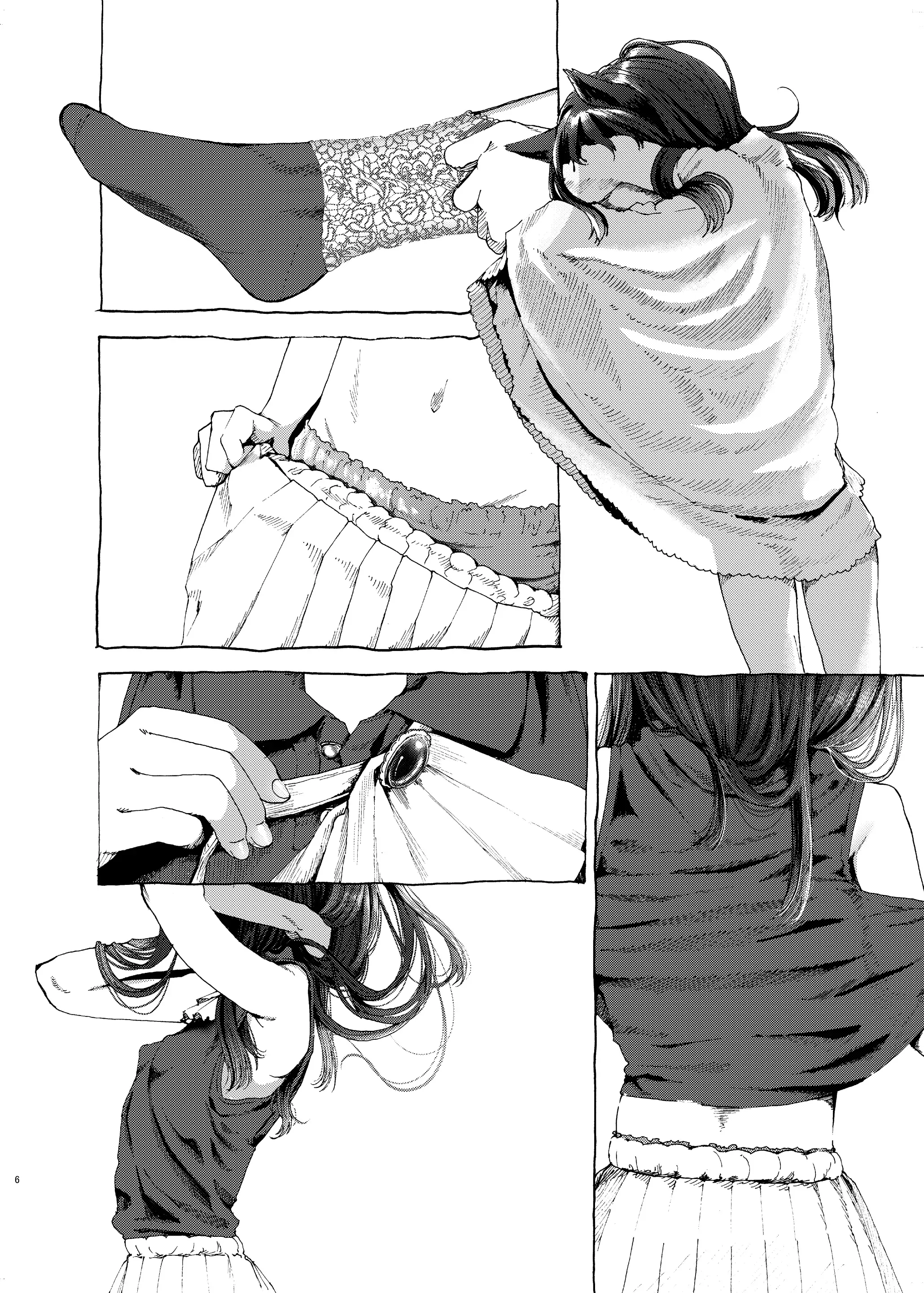 HentaiVN.net - Ảnh 6 - Oningyo Asobi You-chan Hen [おにんぎょあそび ようちゃん編] - Oneshot