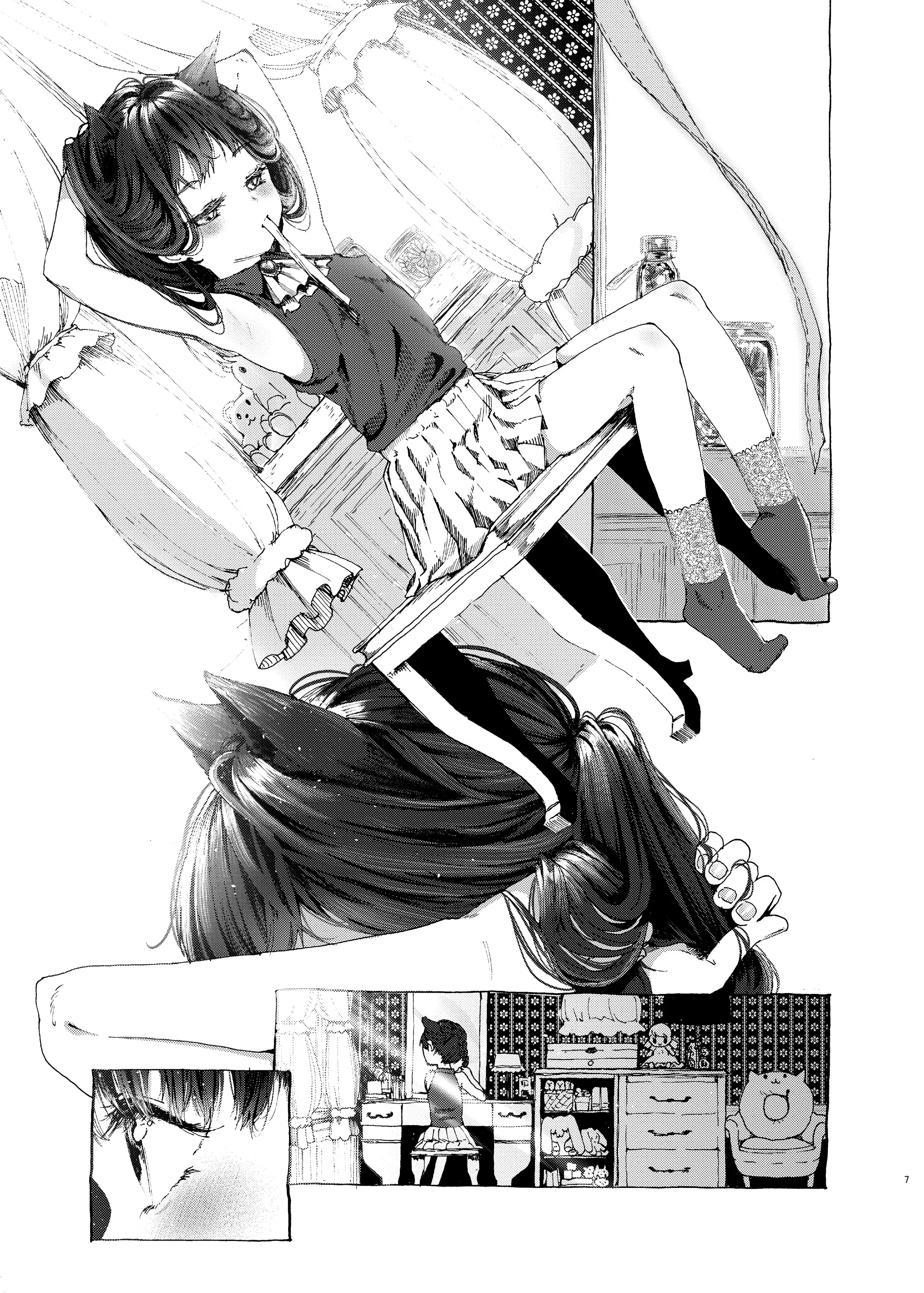 HentaiVN.net - Ảnh 7 - Oningyo Asobi You-chan Hen [おにんぎょあそび ようちゃん編] - Oneshot
